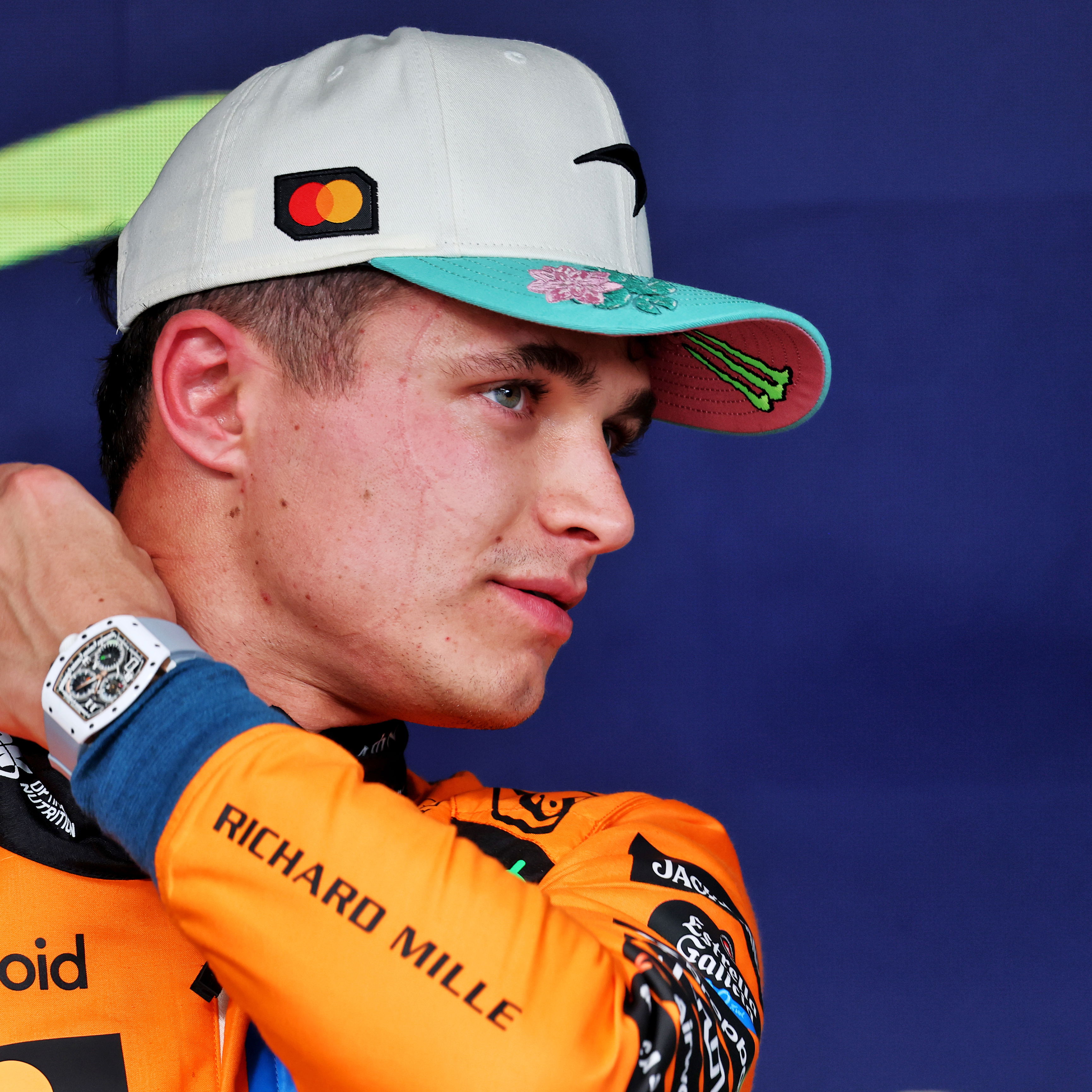 Norris has the chance to further extend his points lead