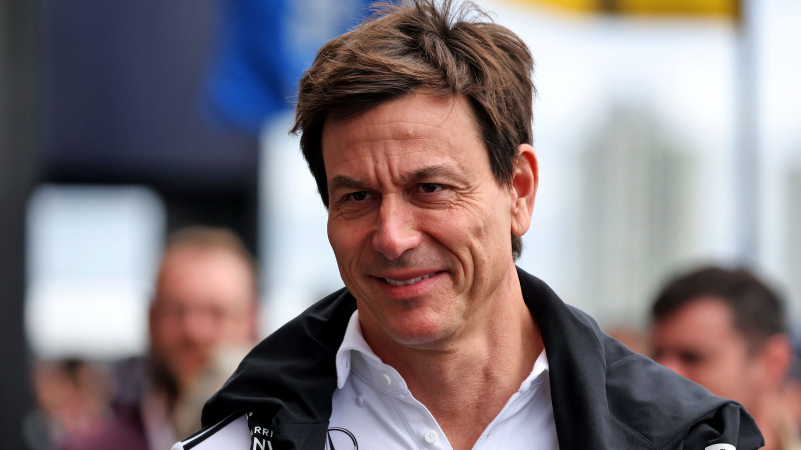 Toto Wolff