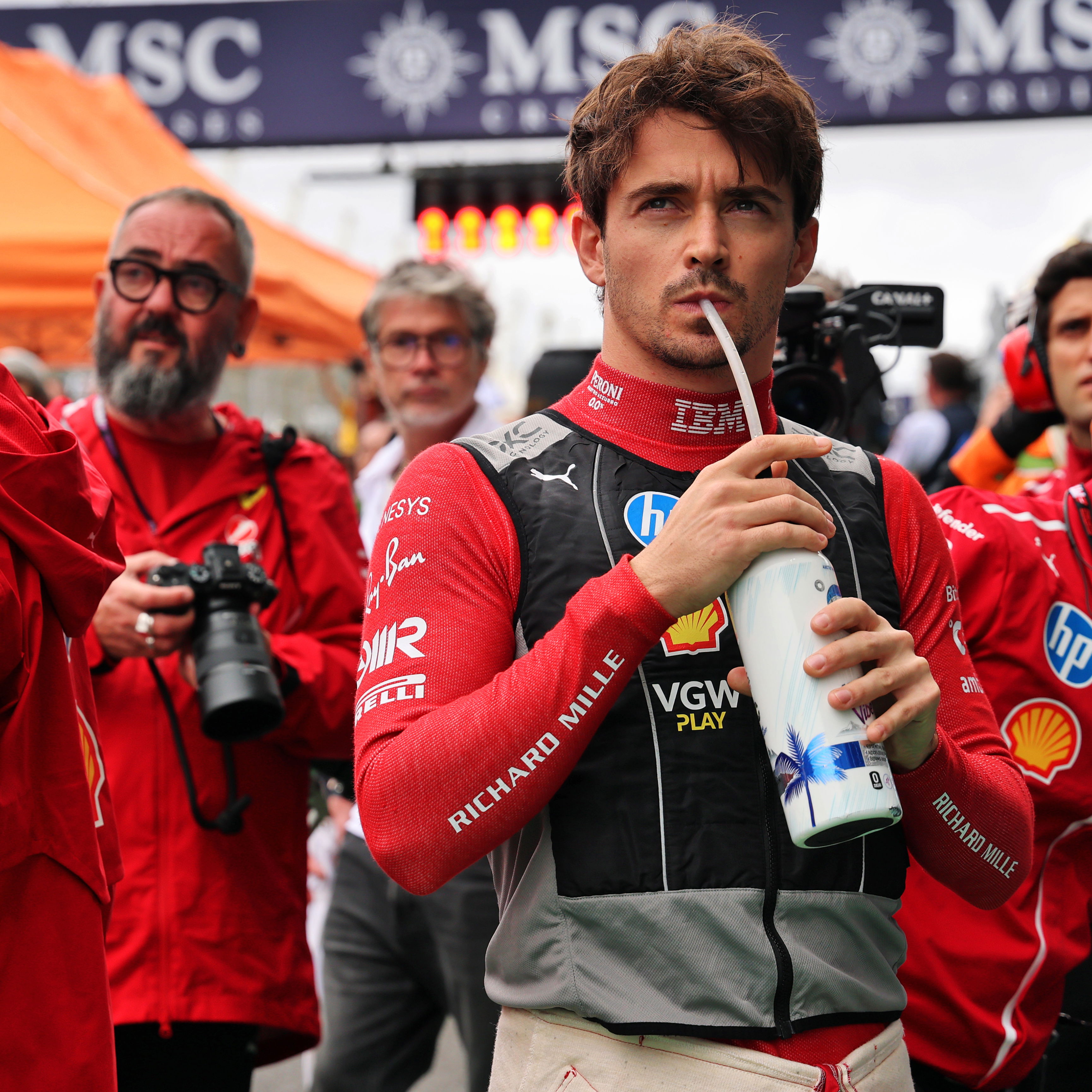 Charles Leclerc
