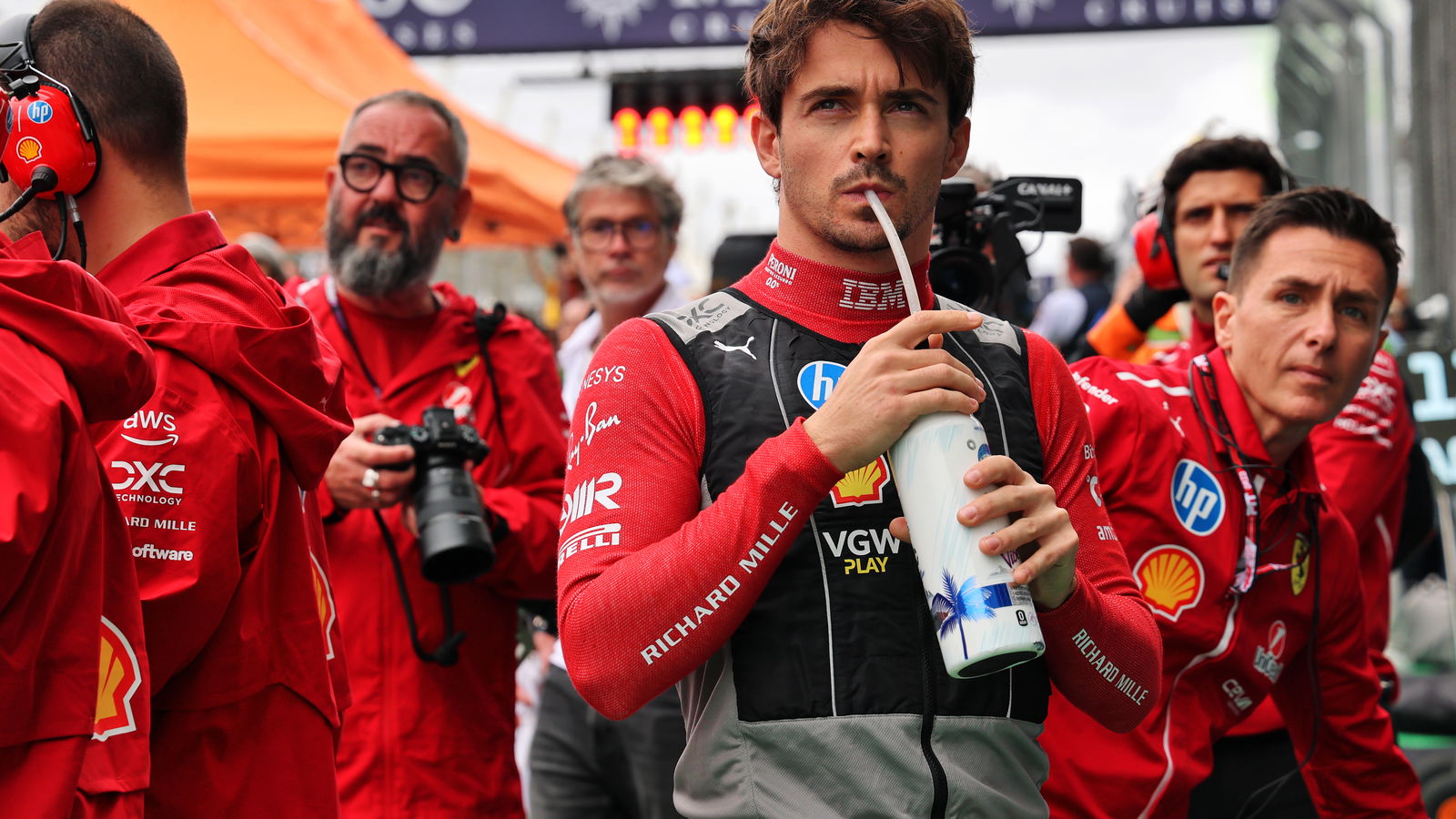 Charles Leclerc