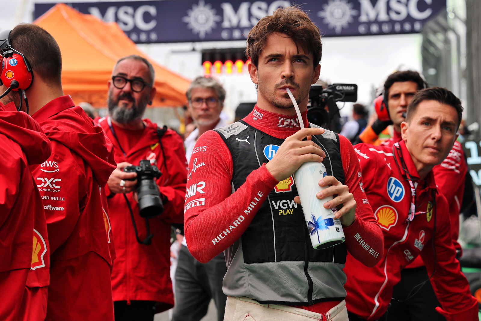 Charles Leclerc