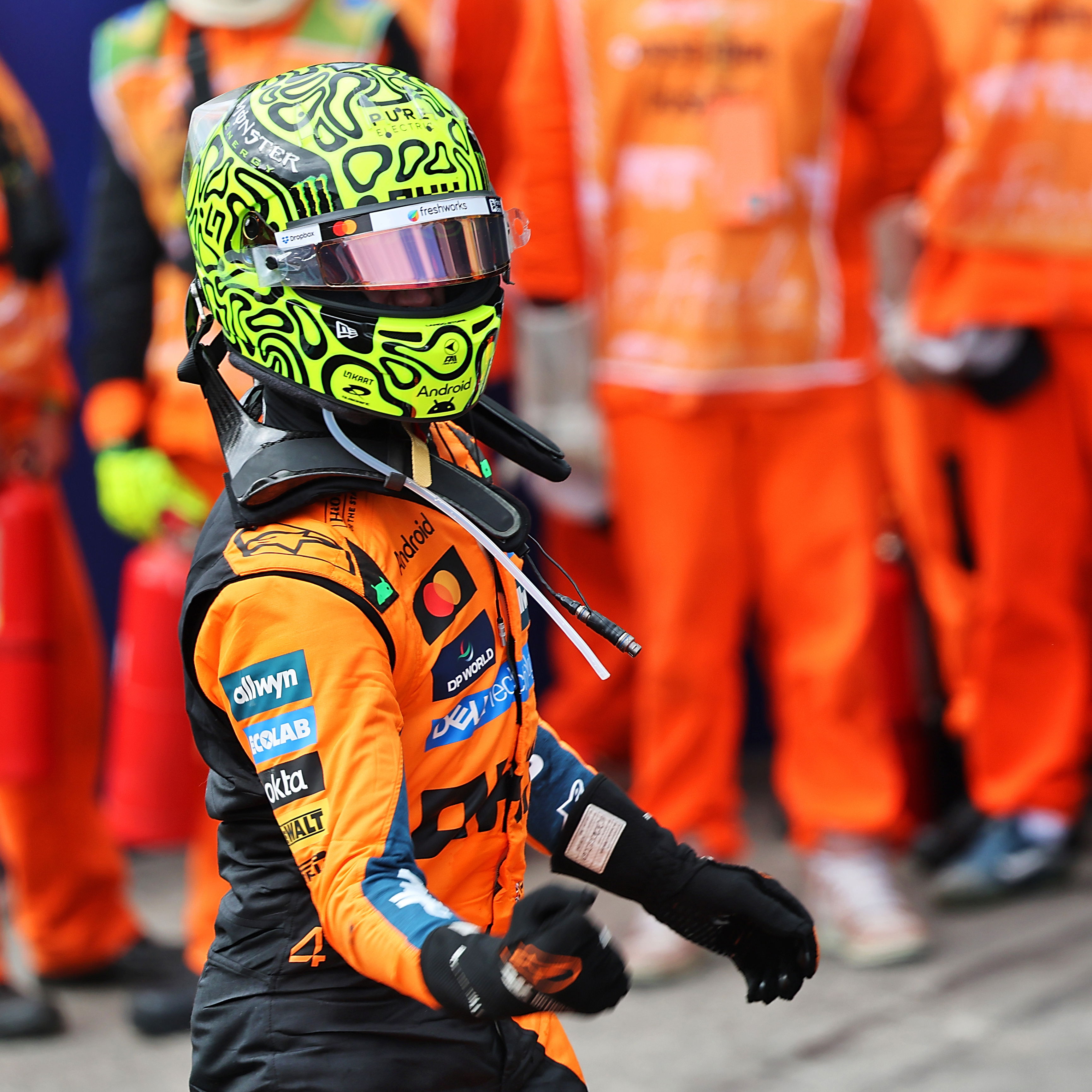 Lando Norris 