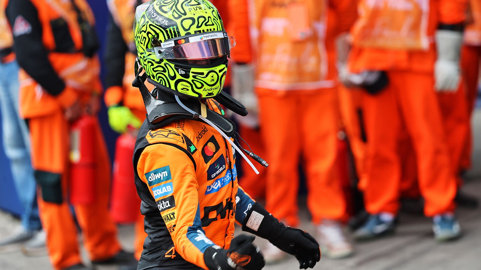 Lando Norris 