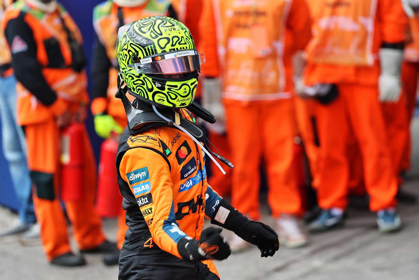 Lando Norris 