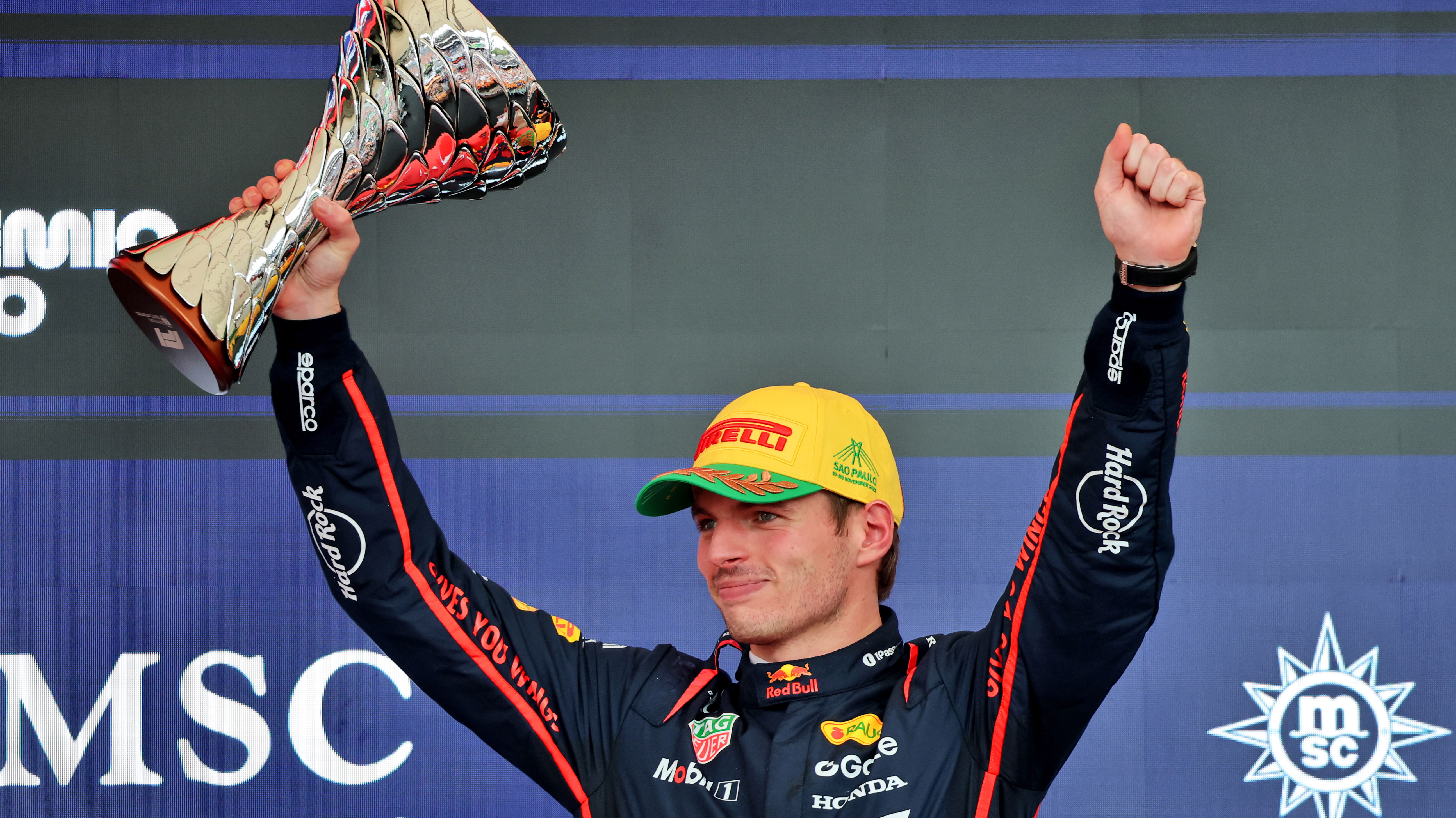 Max Verstappen 