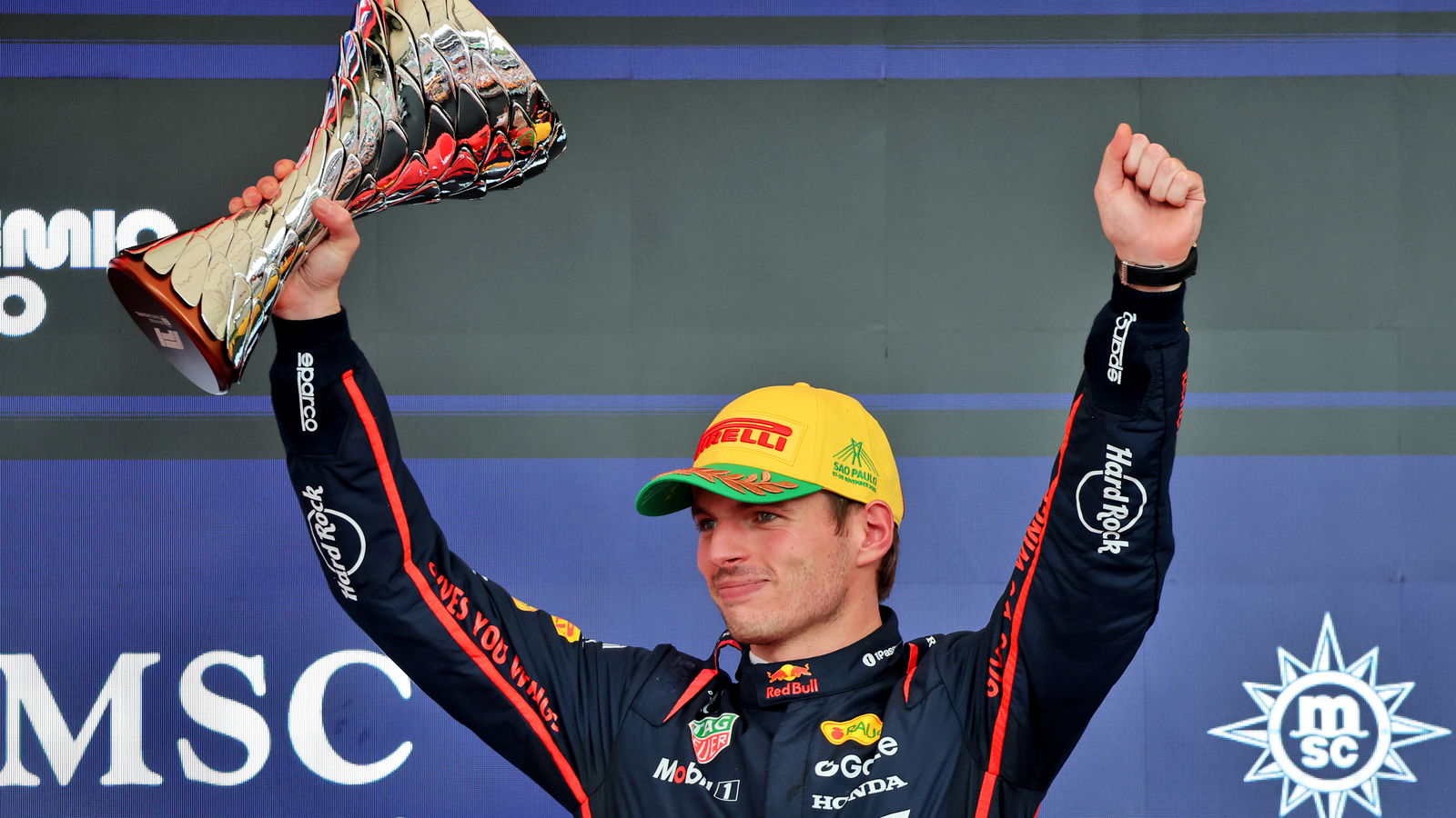 Max Verstappen 