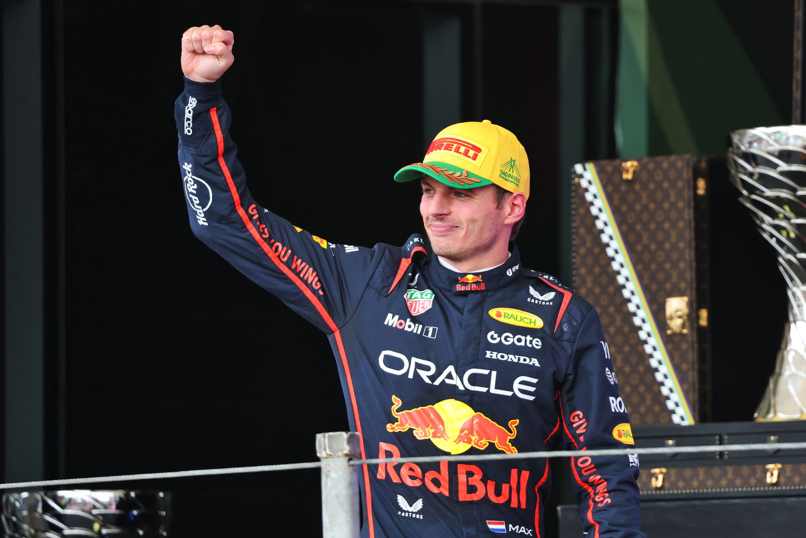 Max Verstappen