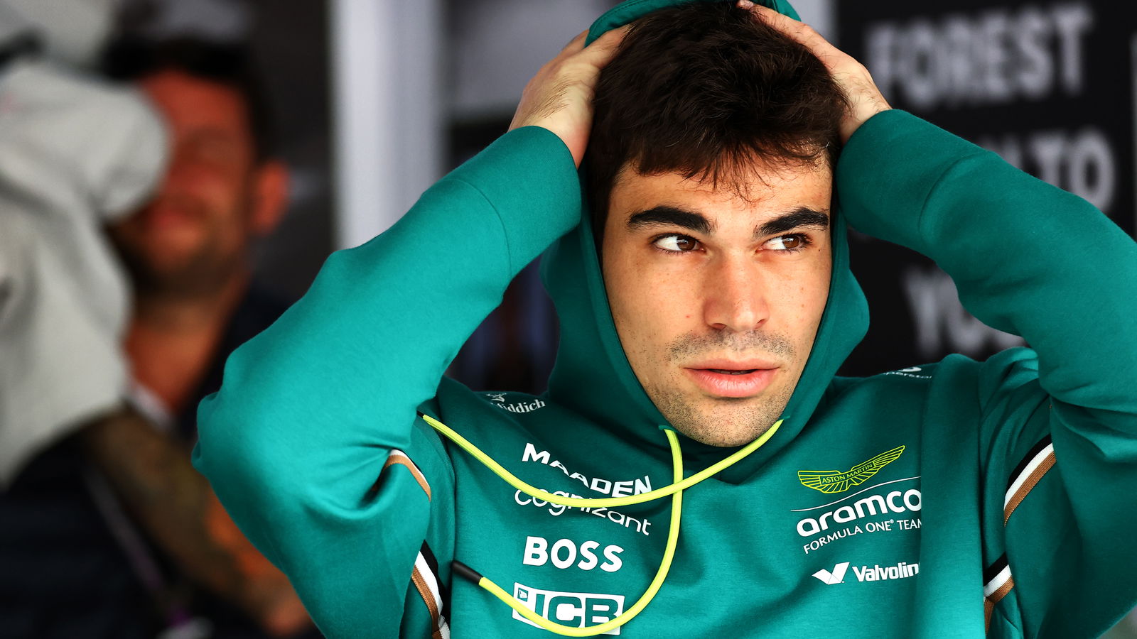 Colapinto has criticised Stroll