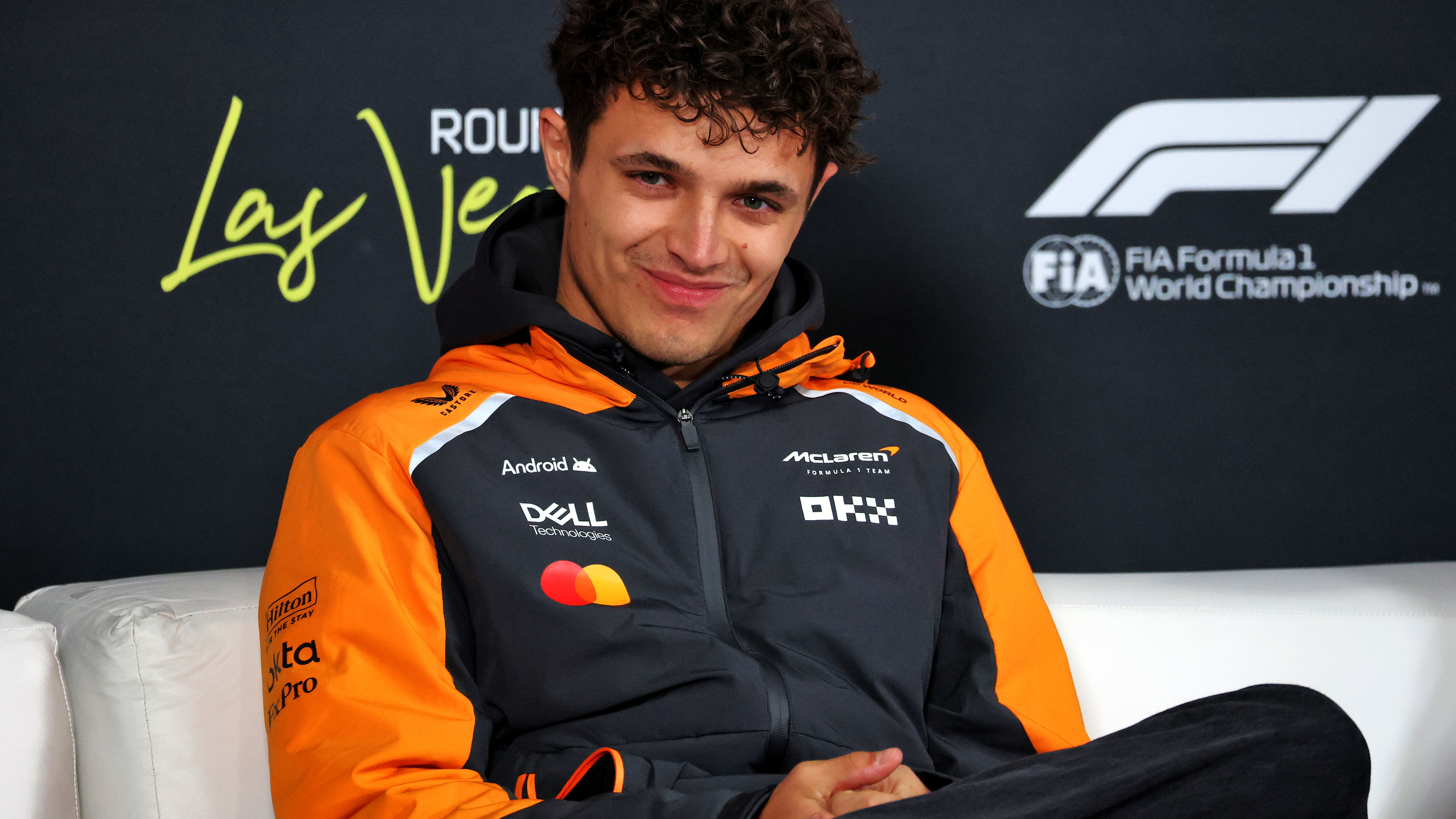 Lando Norris