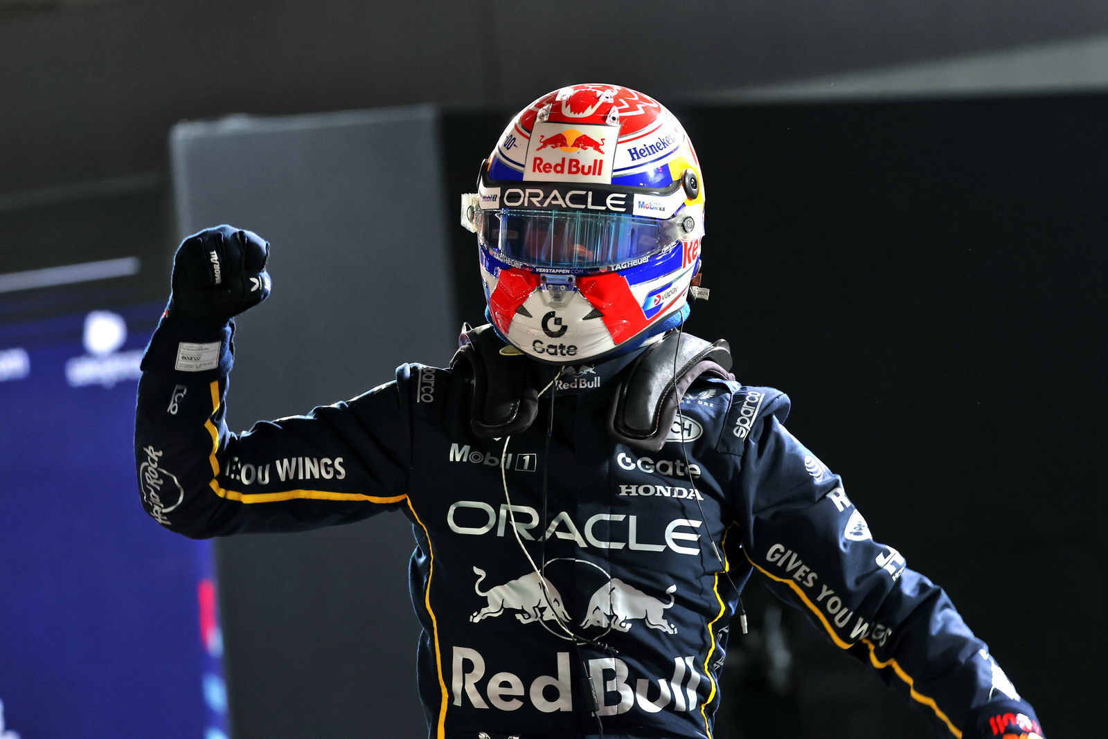 Verstappen claimed his sixth win of 2025