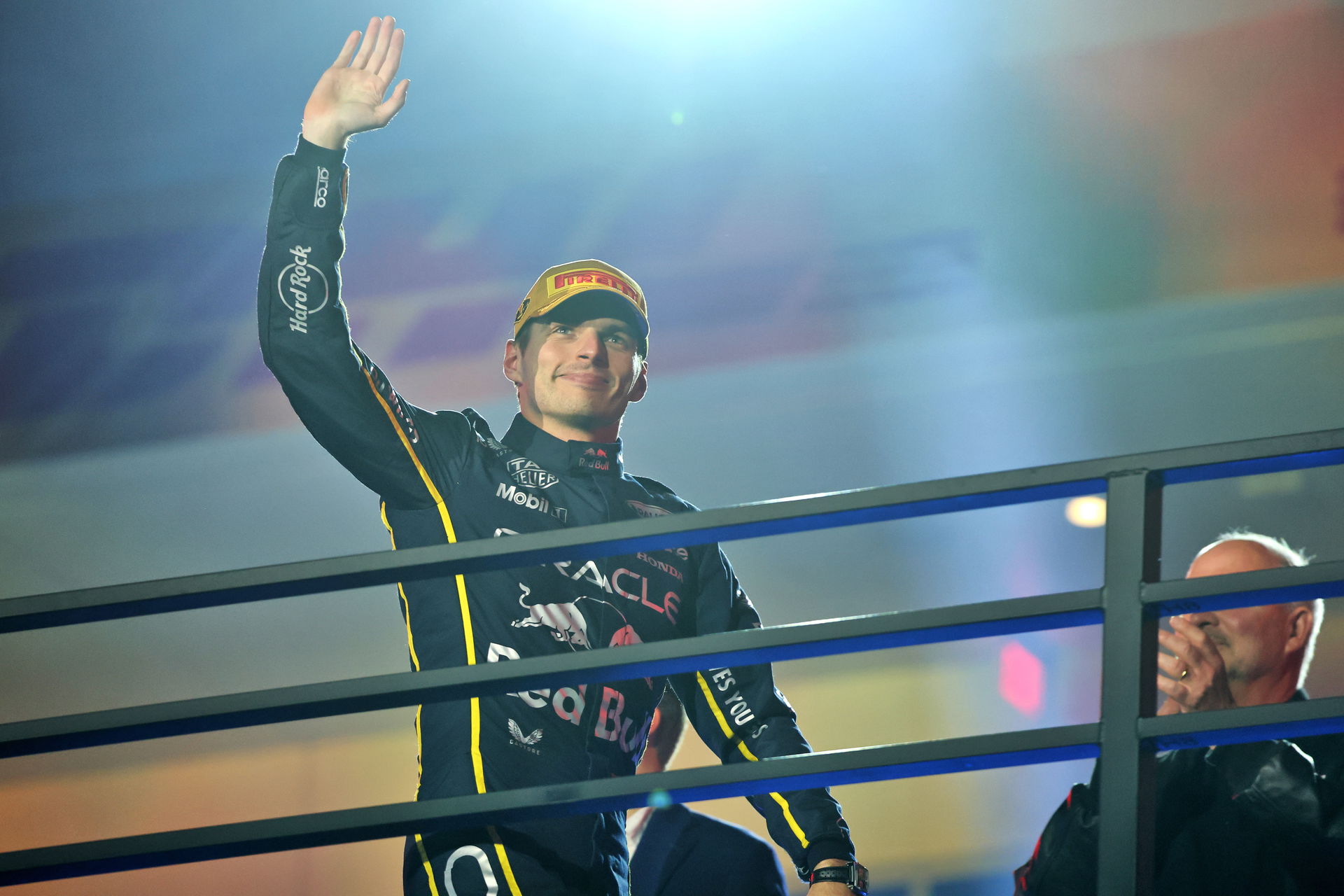 Verstappen aún no está dispuesto a ceder el título