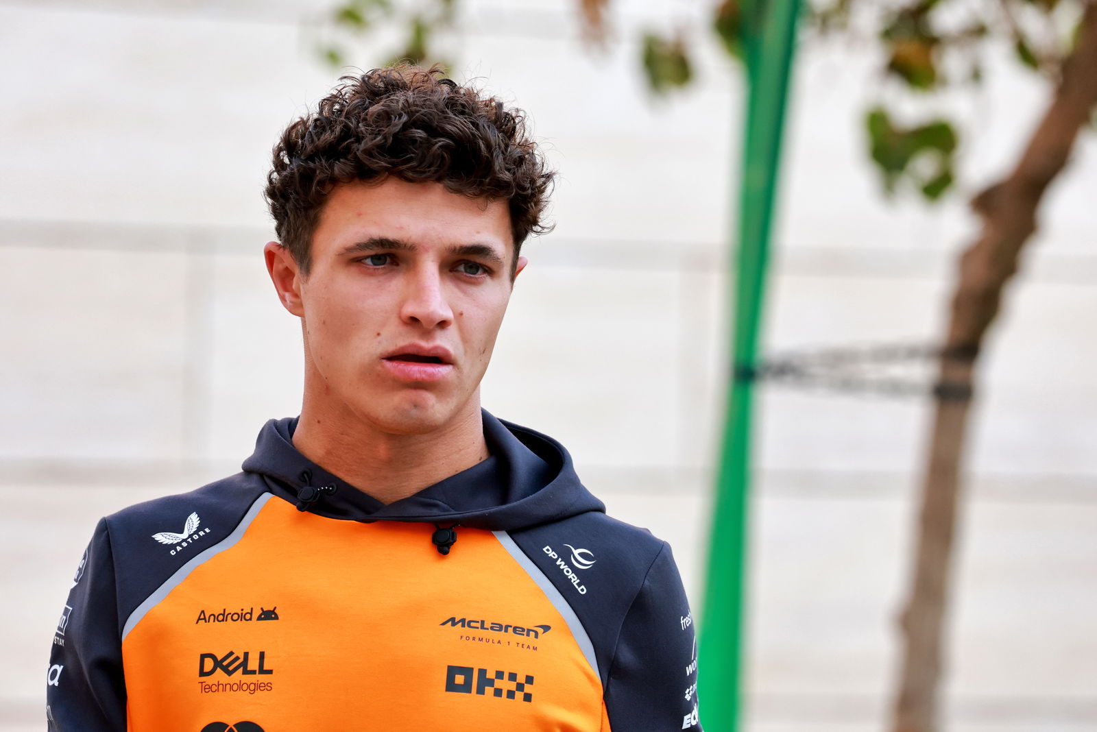 Norris still holds the title advantage 