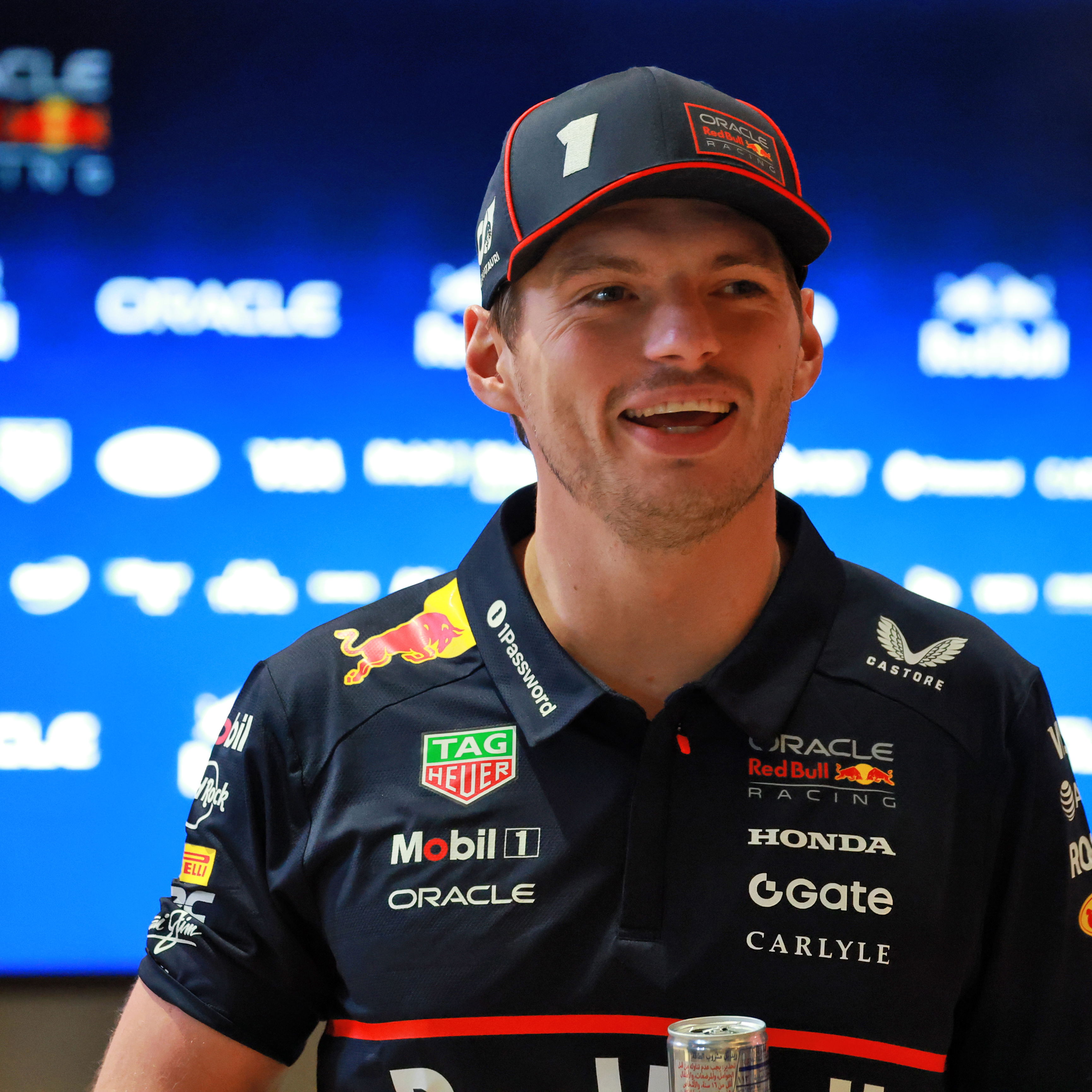 Max Verstappen 