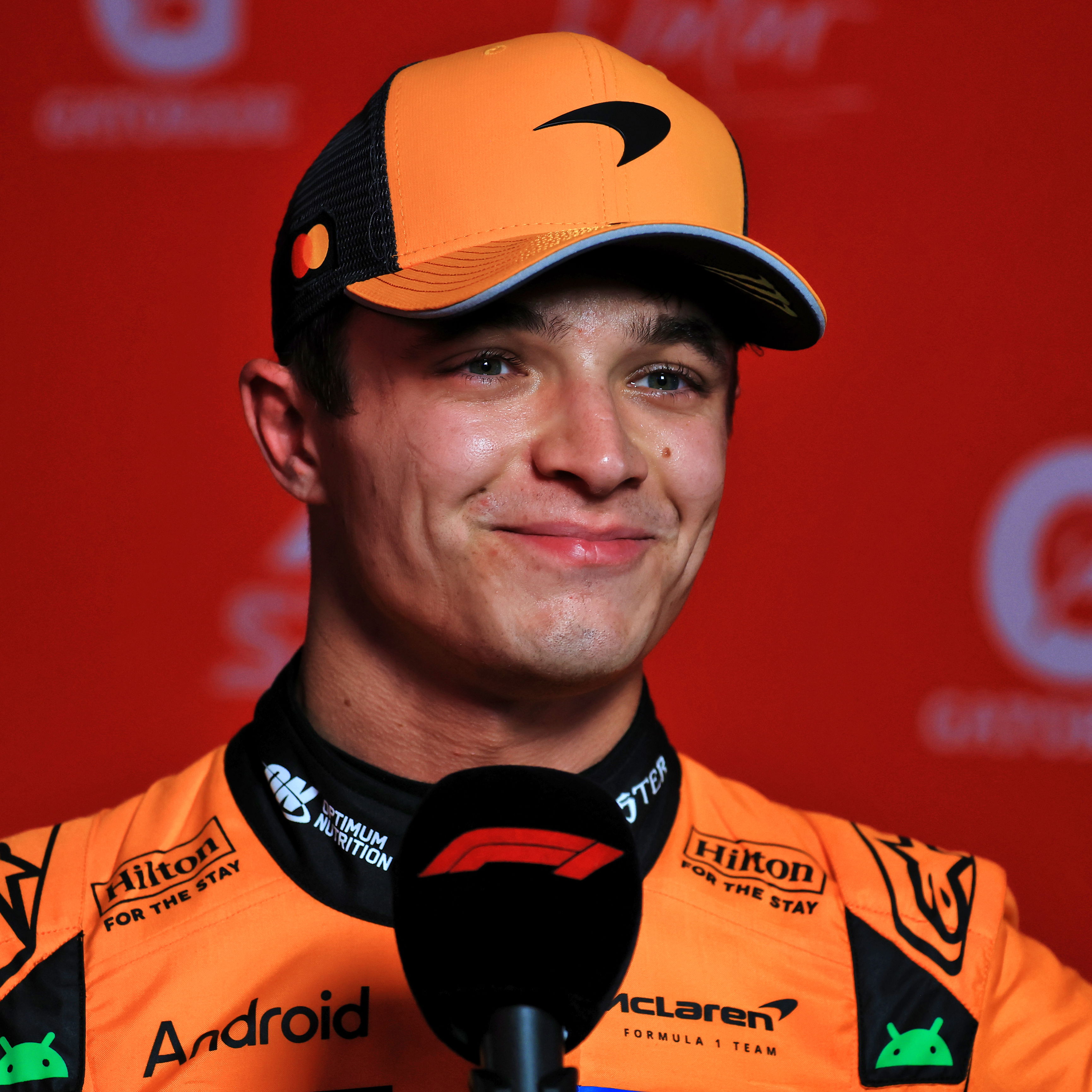 Lando Norris 