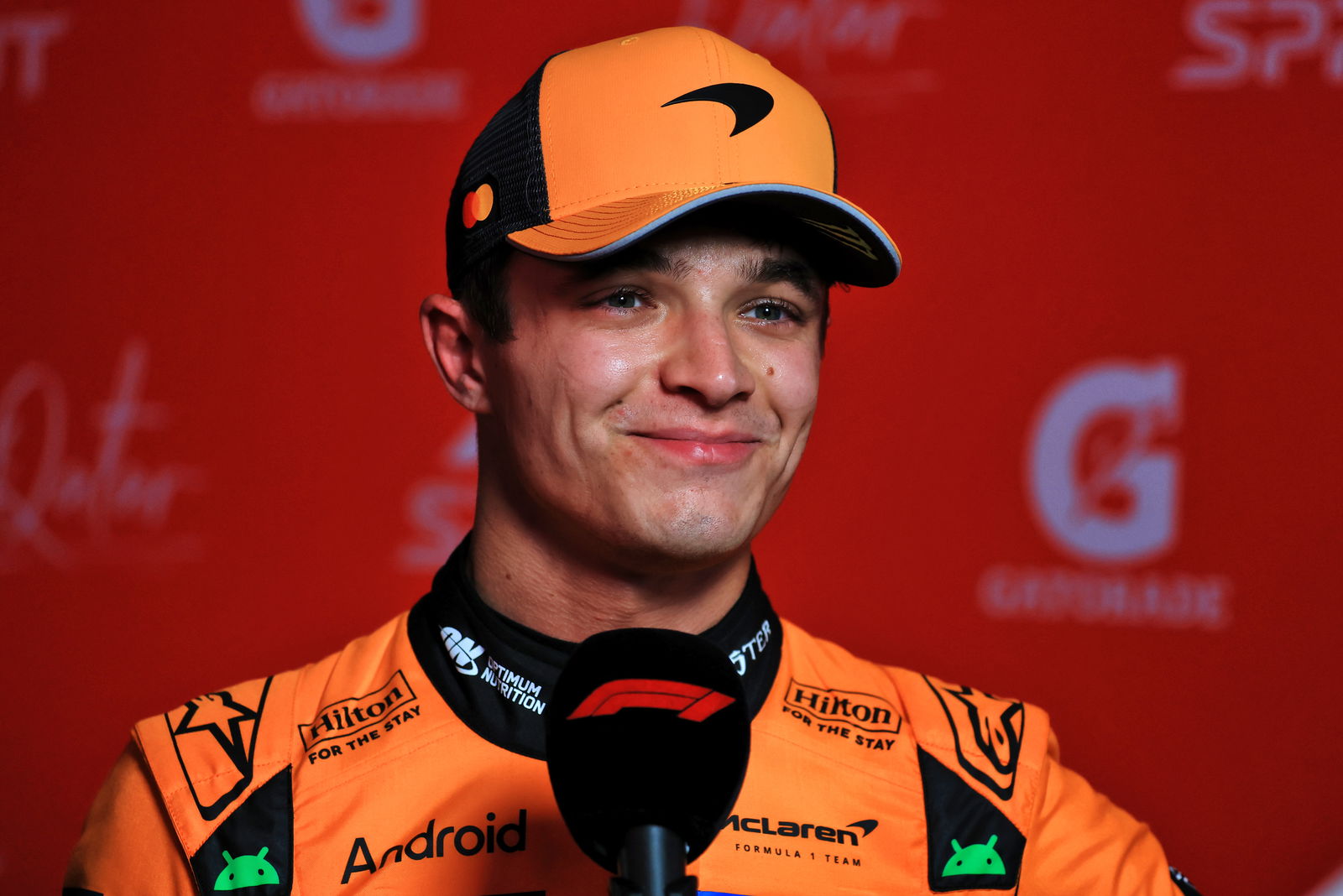 Lando Norris 