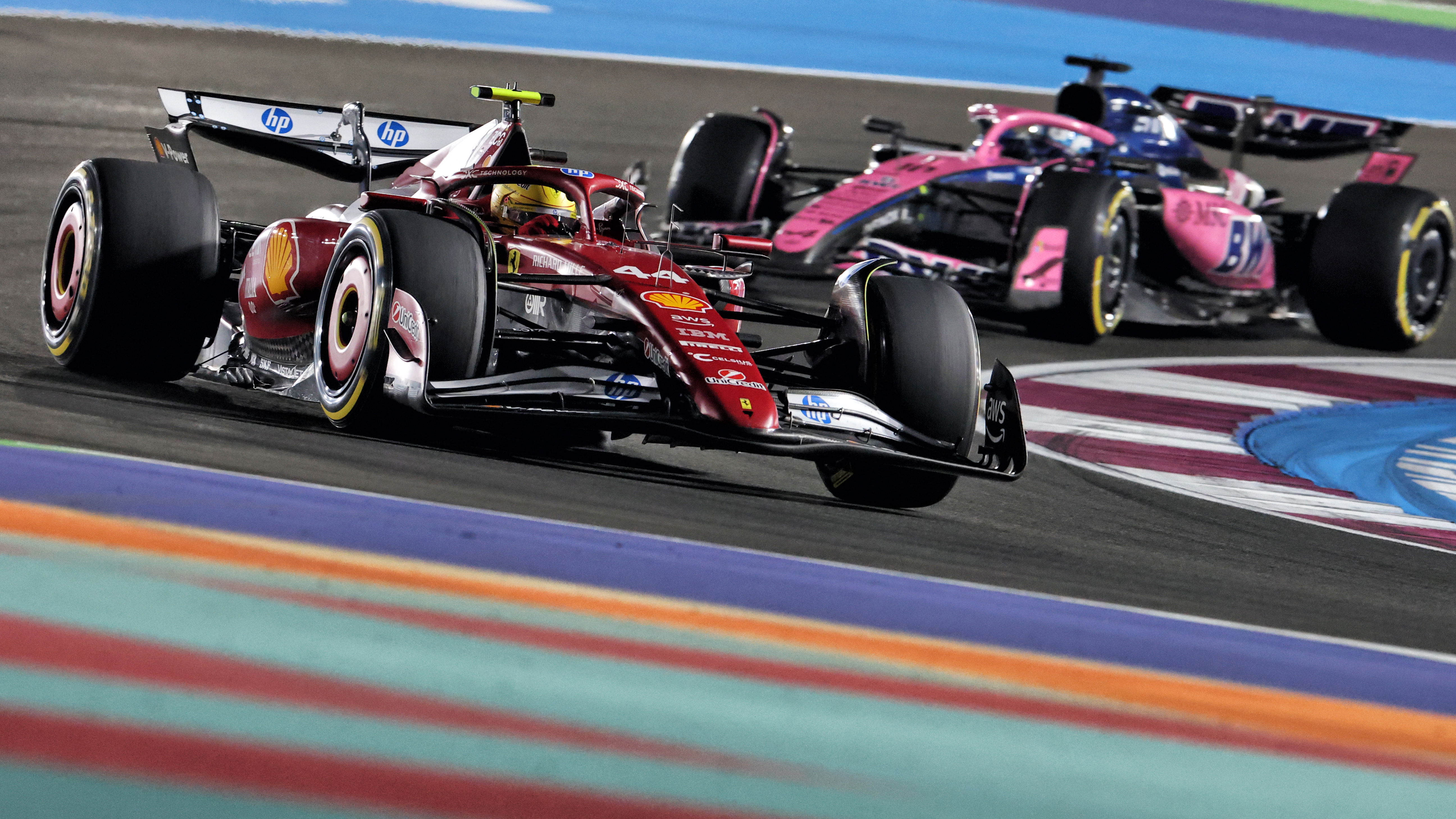 Hamilton struggled to 17th