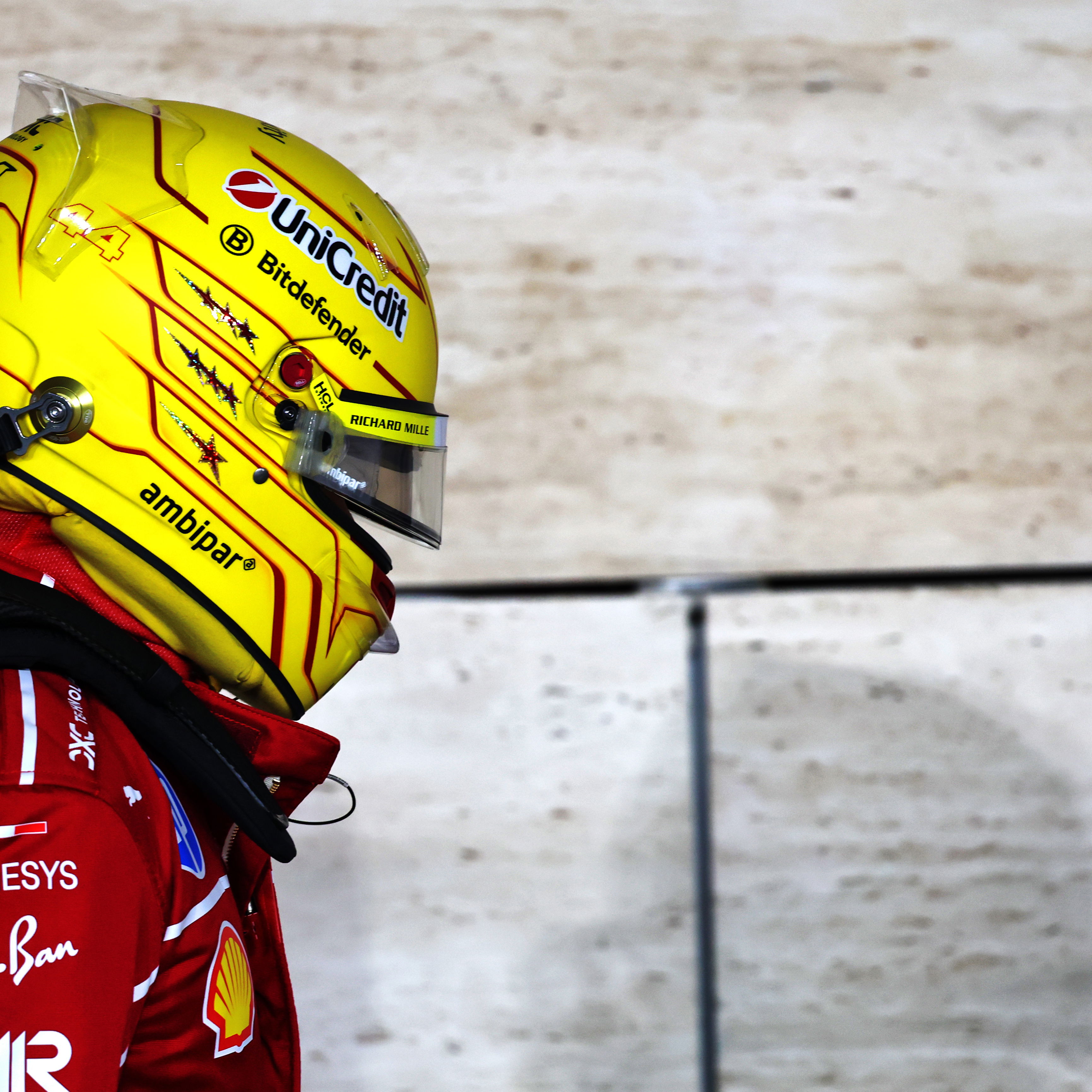 Hamilton has had three terrible qualifying sessions in a row