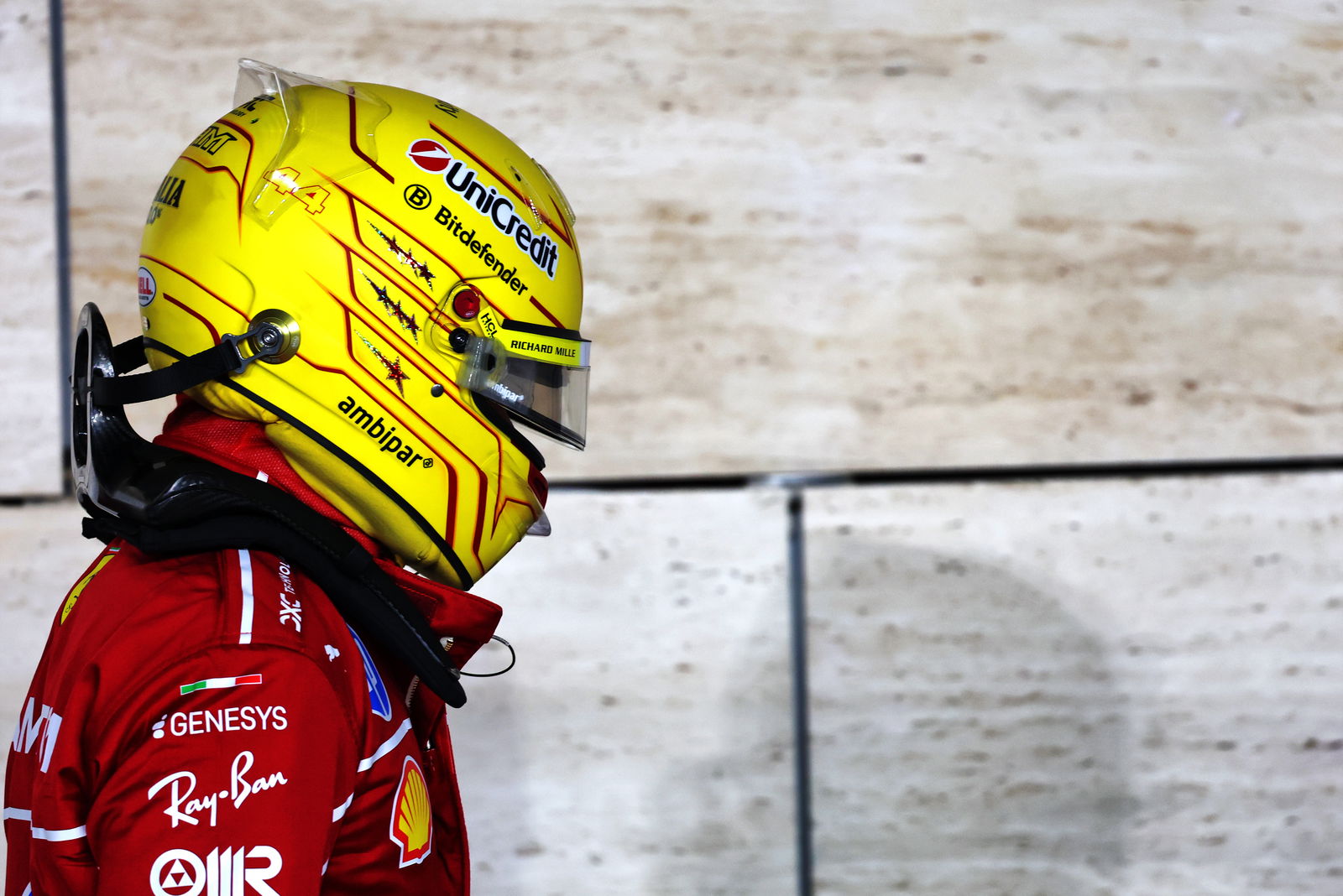 Hamilton has had three terrible qualifying sessions in a row