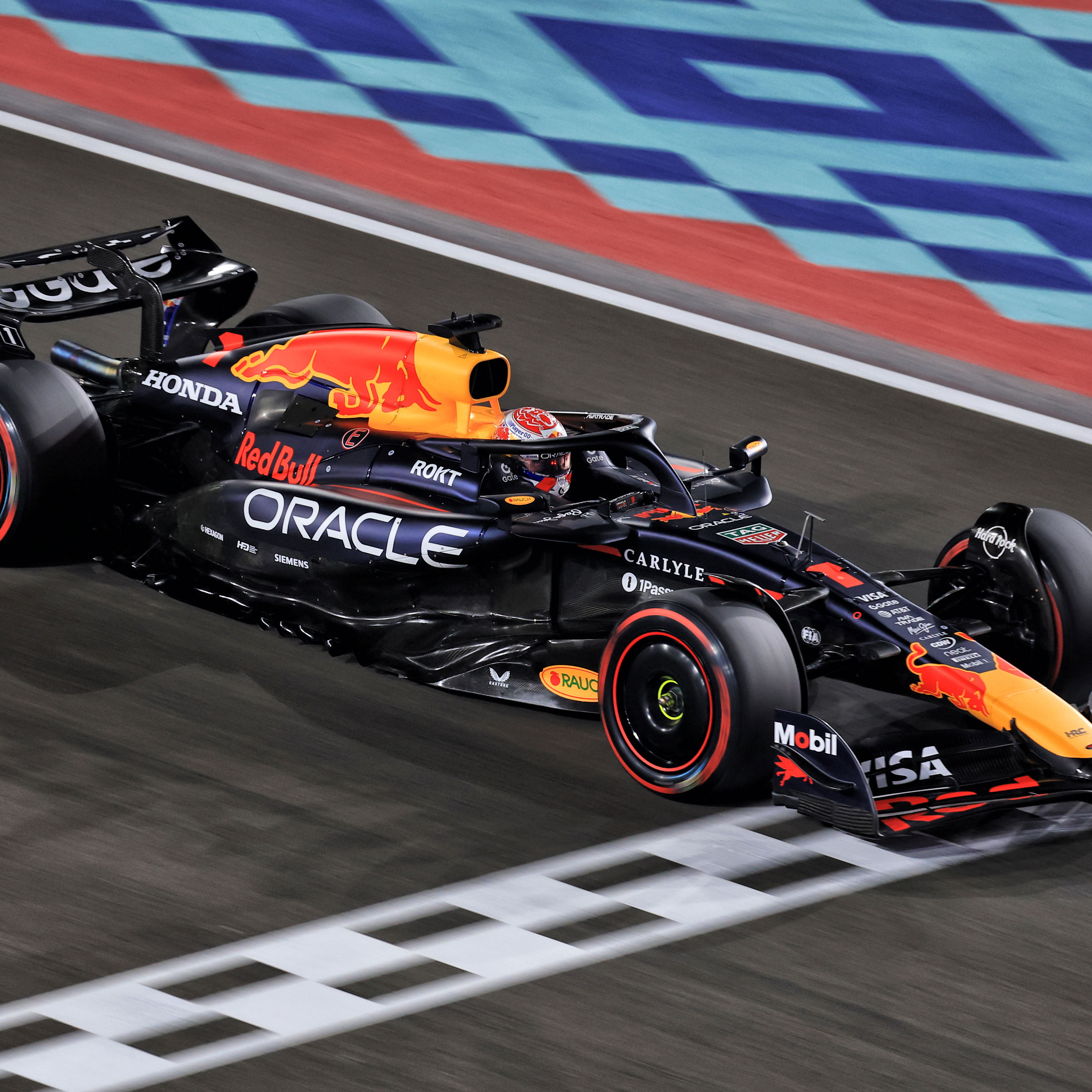 Max Verstappen 