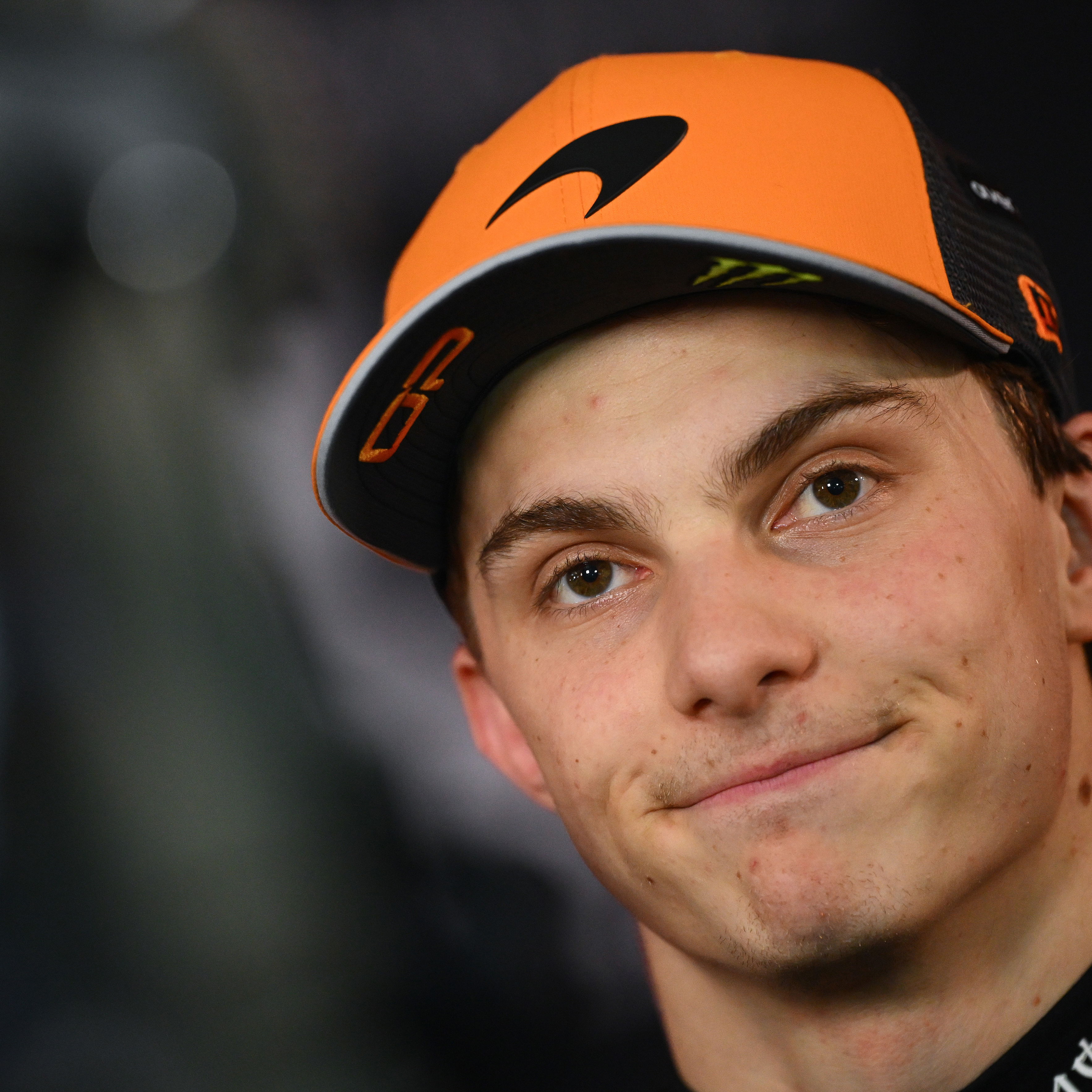 Piastri is 16 points behind in the title race