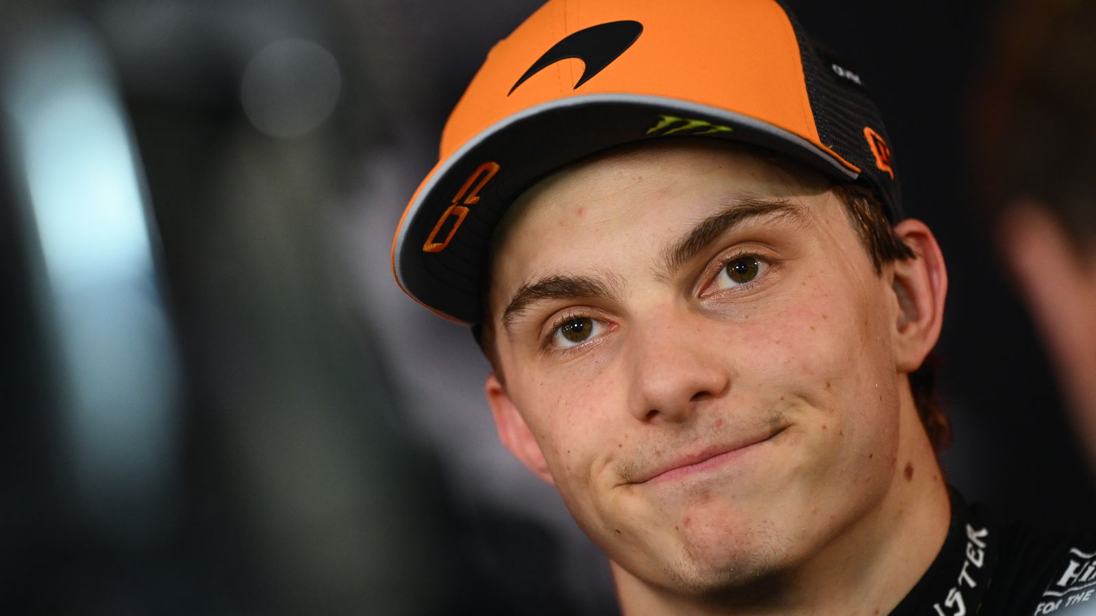 Piastri is 16 points behind in the title race