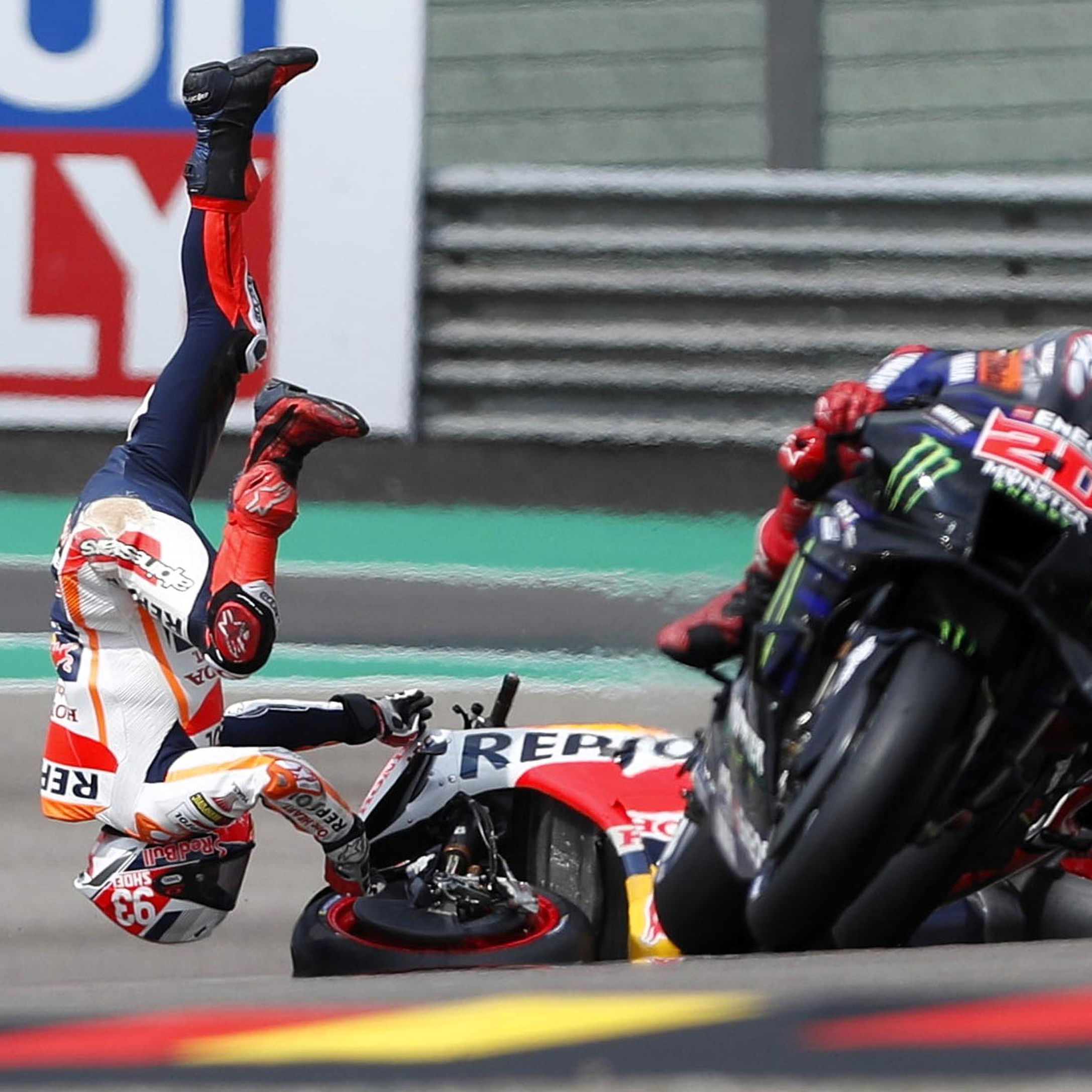 Marc Marquez, 2023 German MotoGP