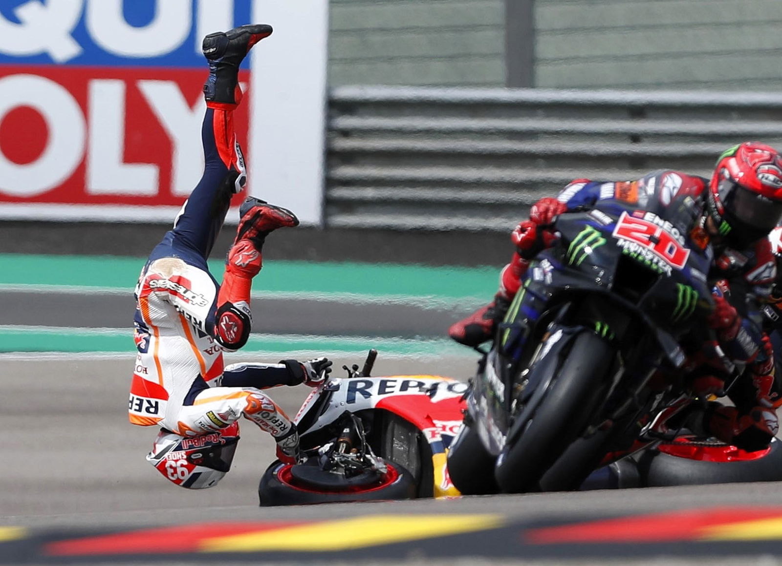 Marc Marquez, 2023 German MotoGP