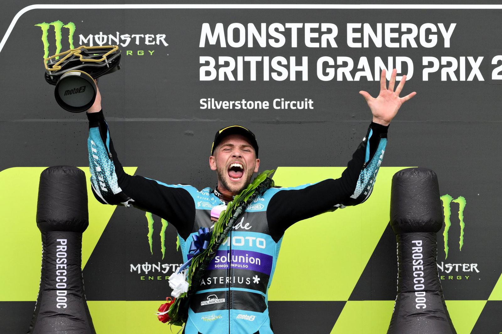 Jake Dixon, Silverstone 2024