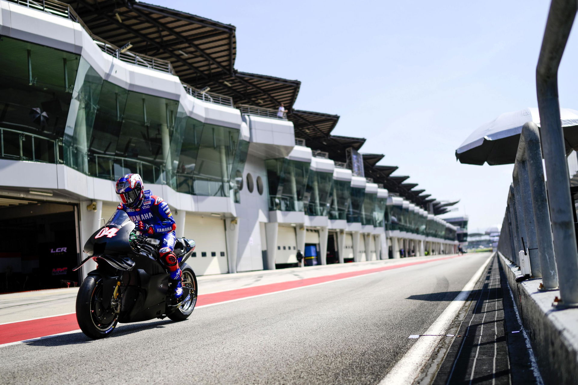 Andrea Dovizioso, Sepang