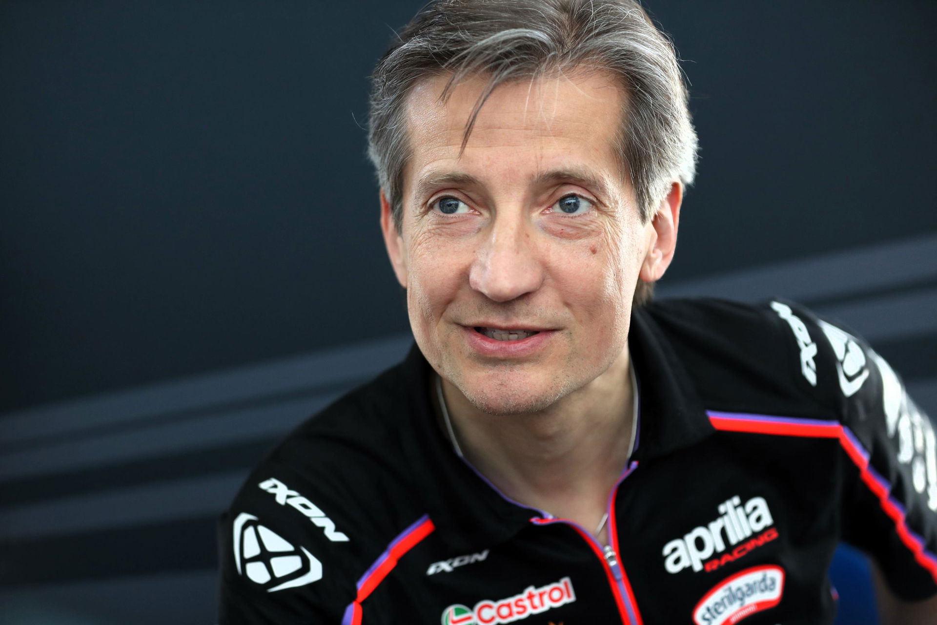 Massimo Rivola, Aprilia