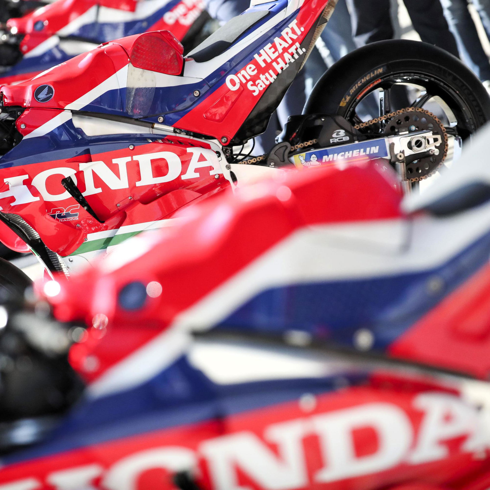 Honda RC213Vs