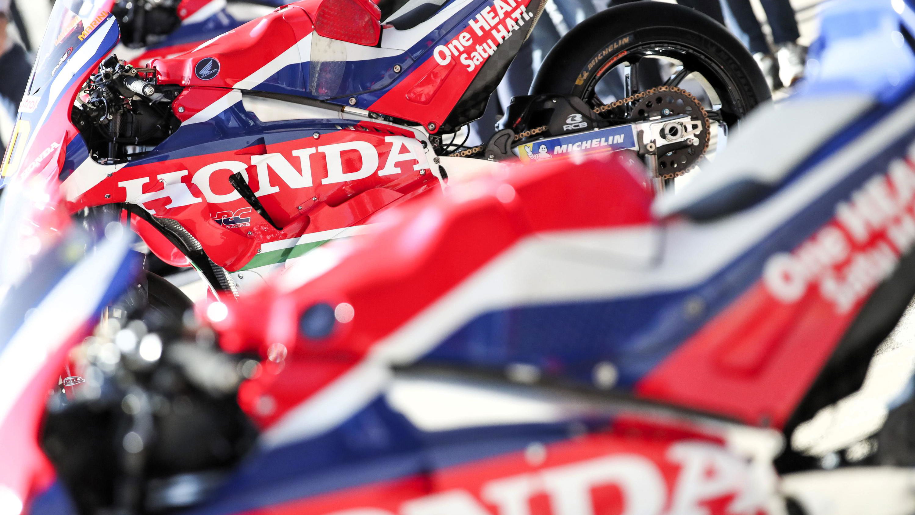 Honda RC213Vs