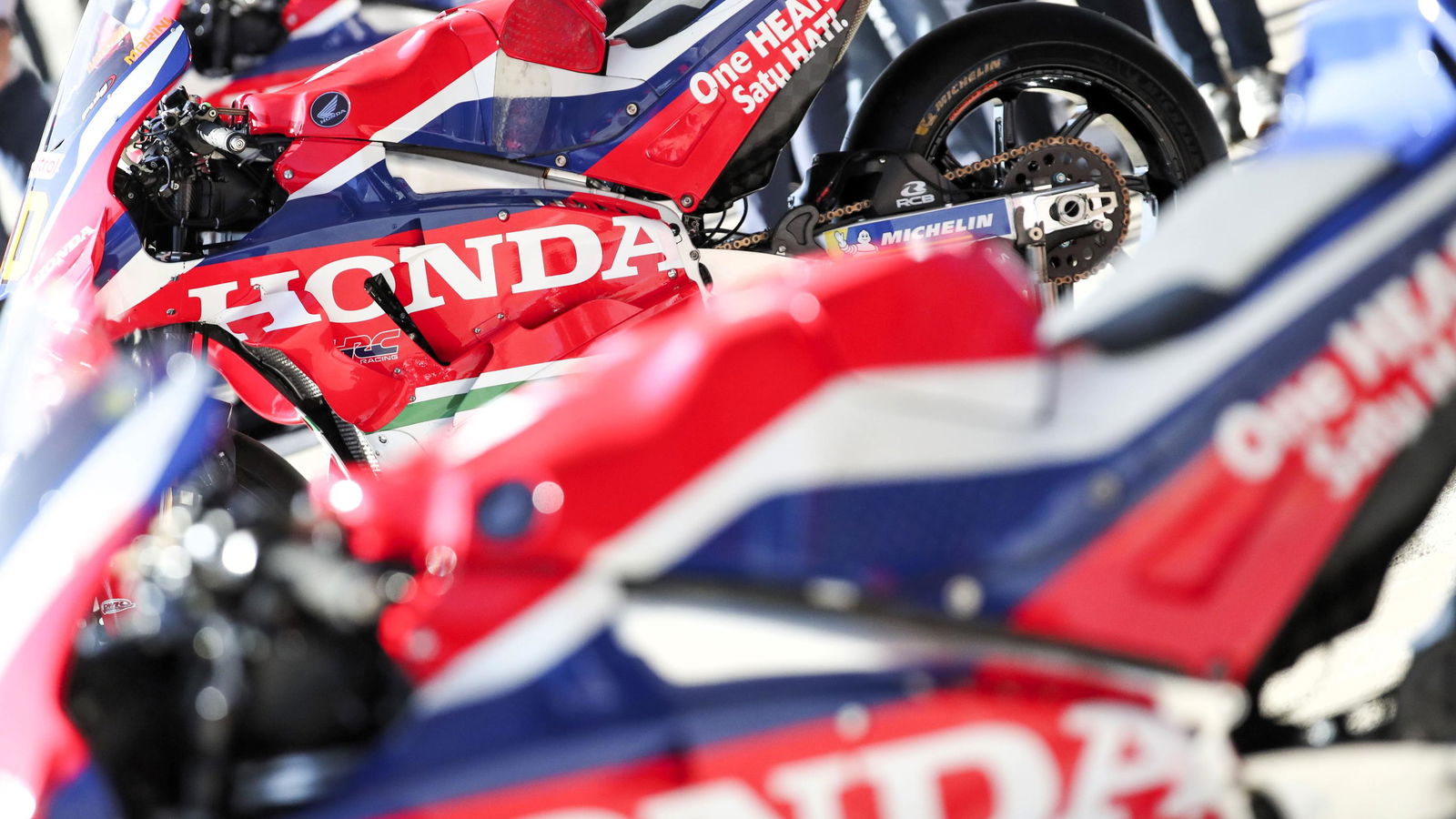 Honda RC213Vs