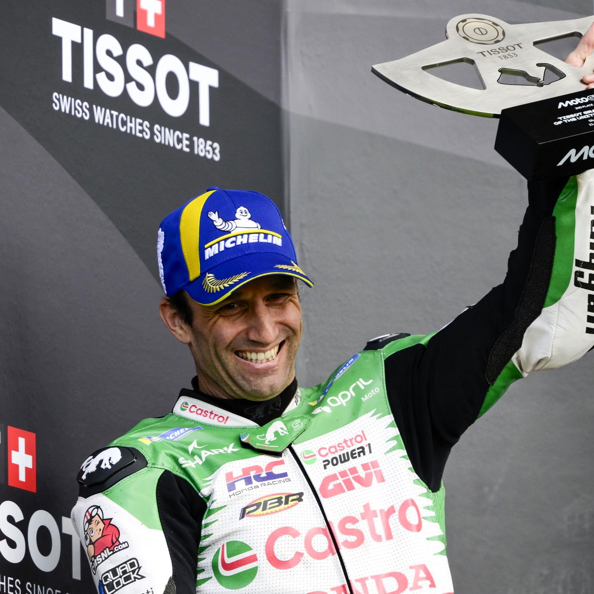 Johann Zarco, 2025 British MotoGP