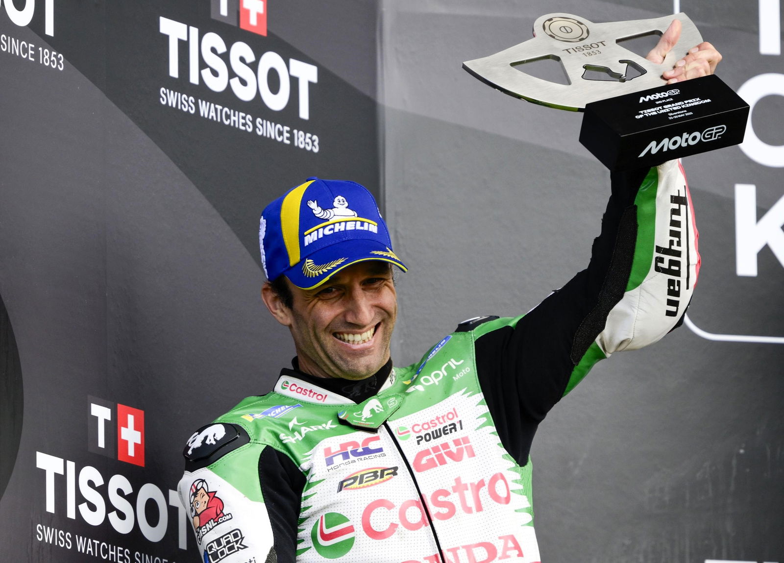 Johann Zarco, 2025 British MotoGP