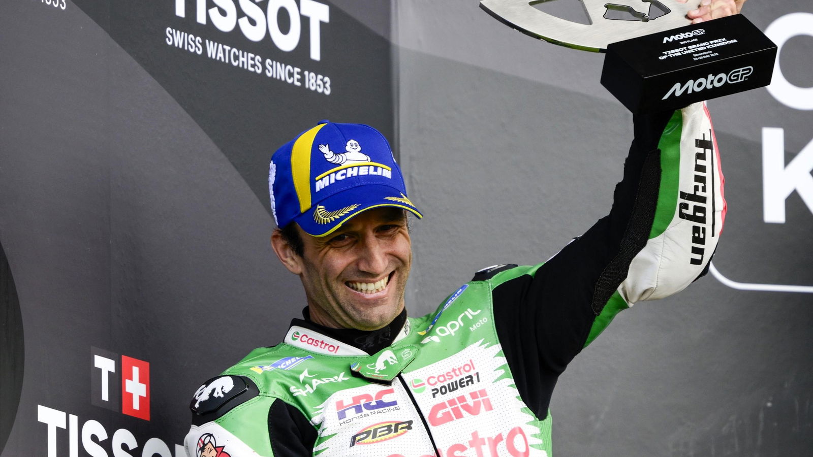 Johann Zarco, 2025 British MotoGP