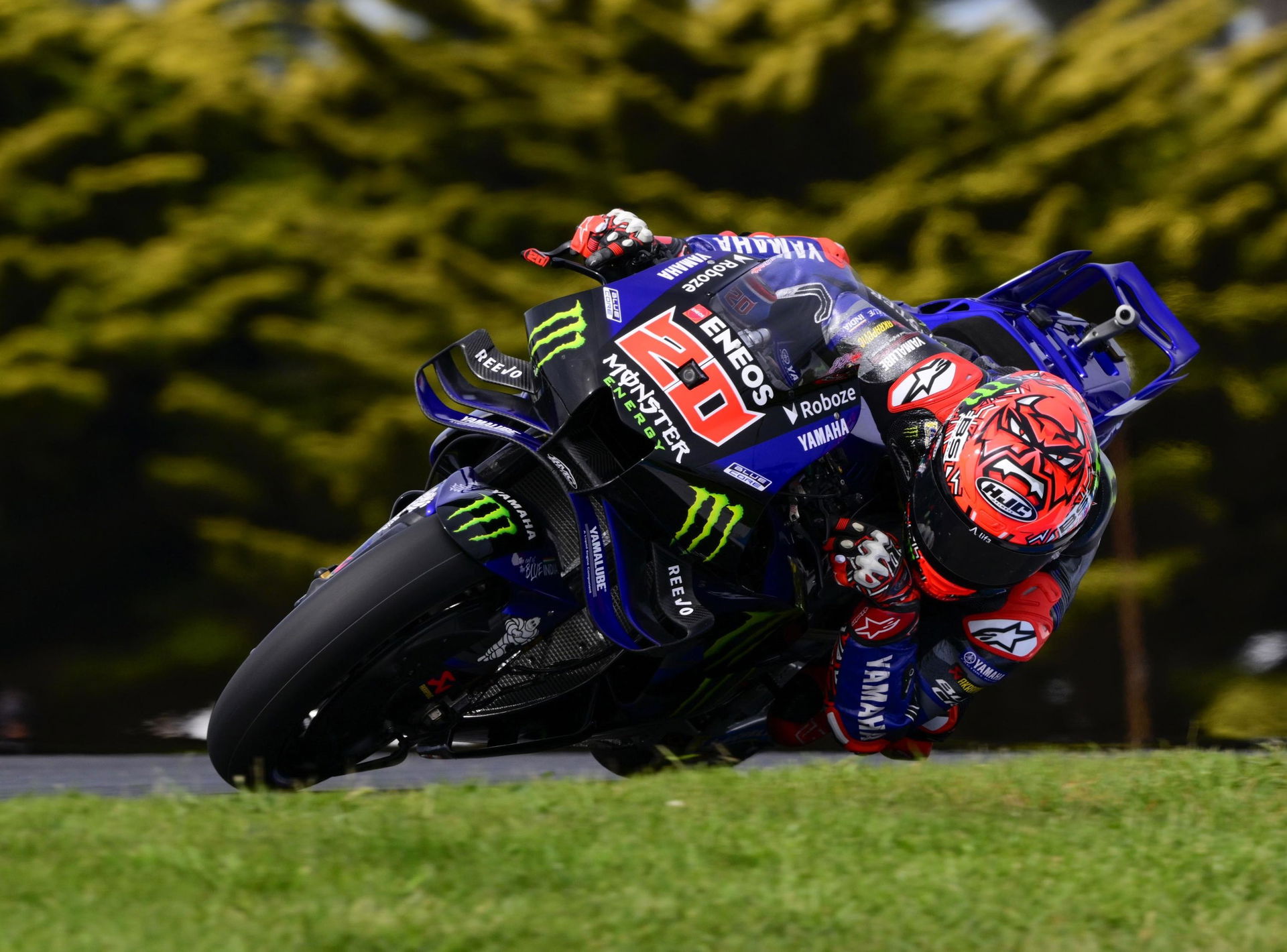 Fabio Quartararo, 2025 Australian MotoGP