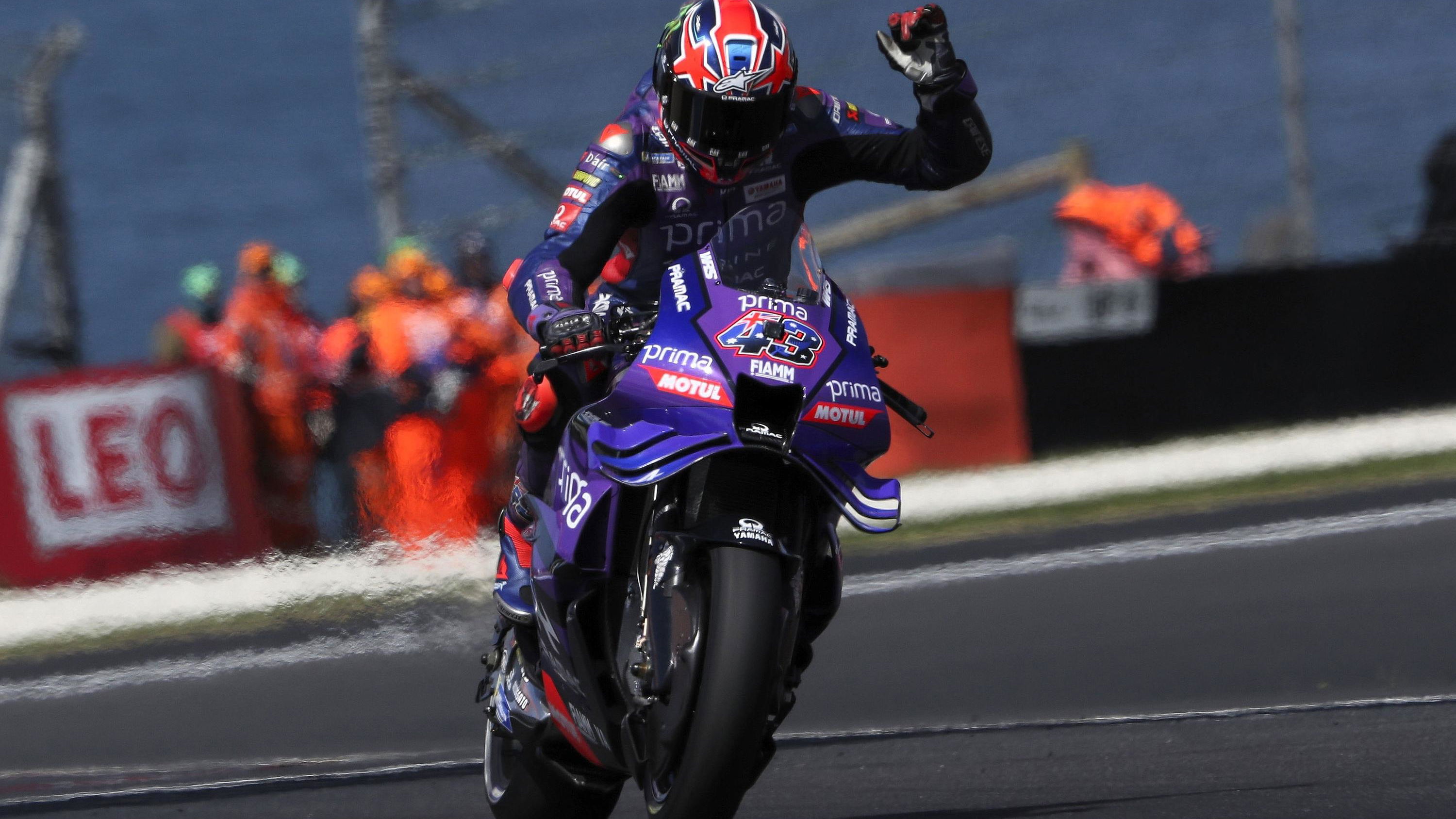 Jack Miller, 2025 Australian MotoGP