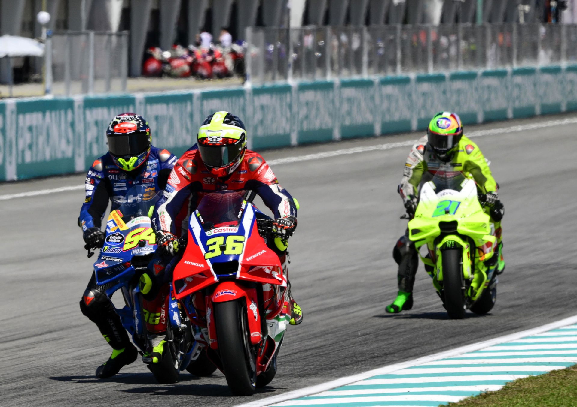 Moret's MotoGP