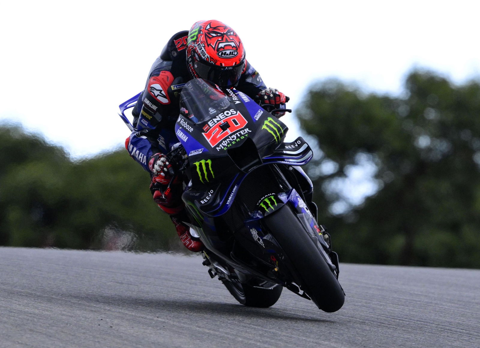 Fabio Quartararo, 2025 Portimao MotoGP