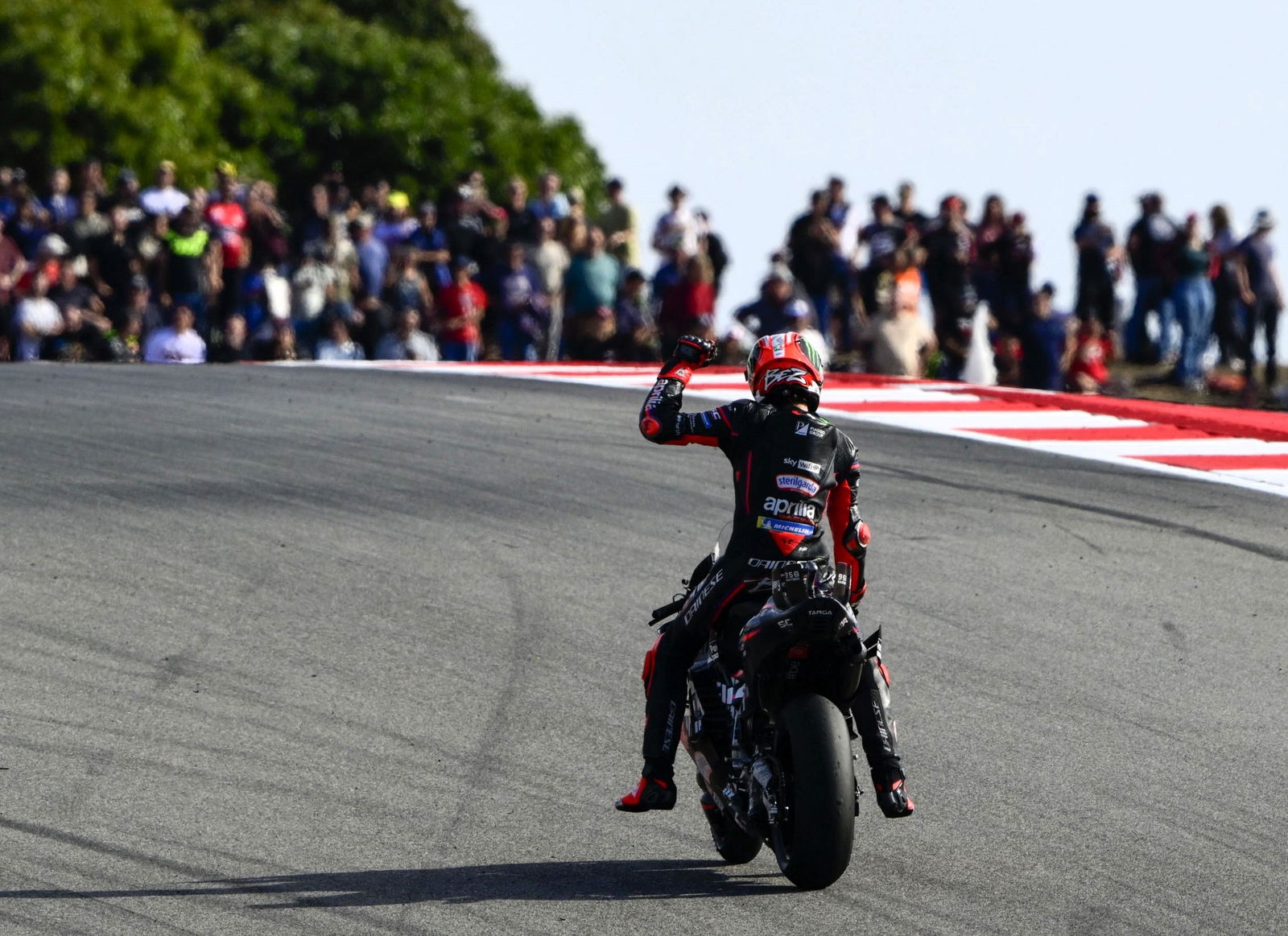 Marco Bezzecchi, Portimao MotoGP