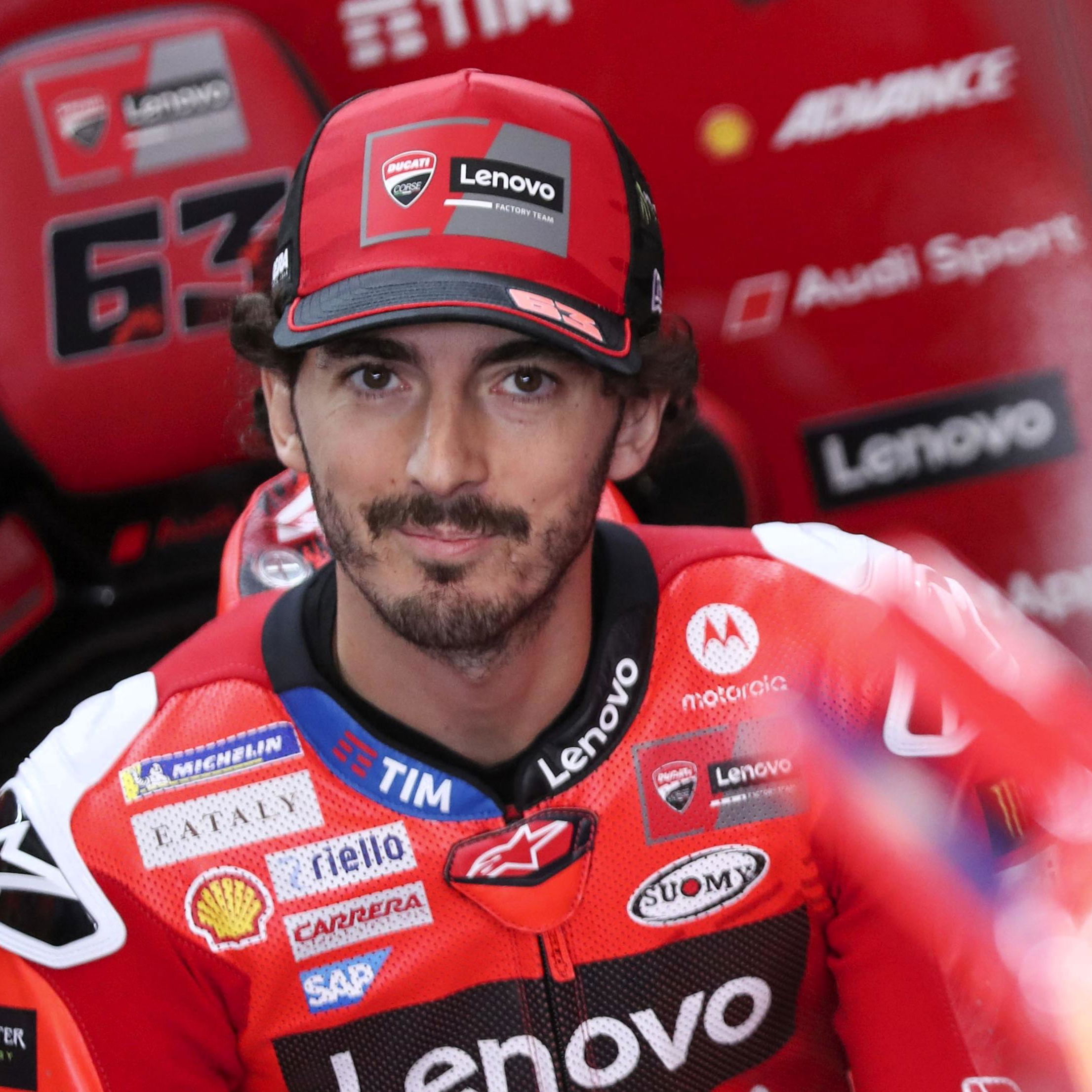 Francesco Bagnaia