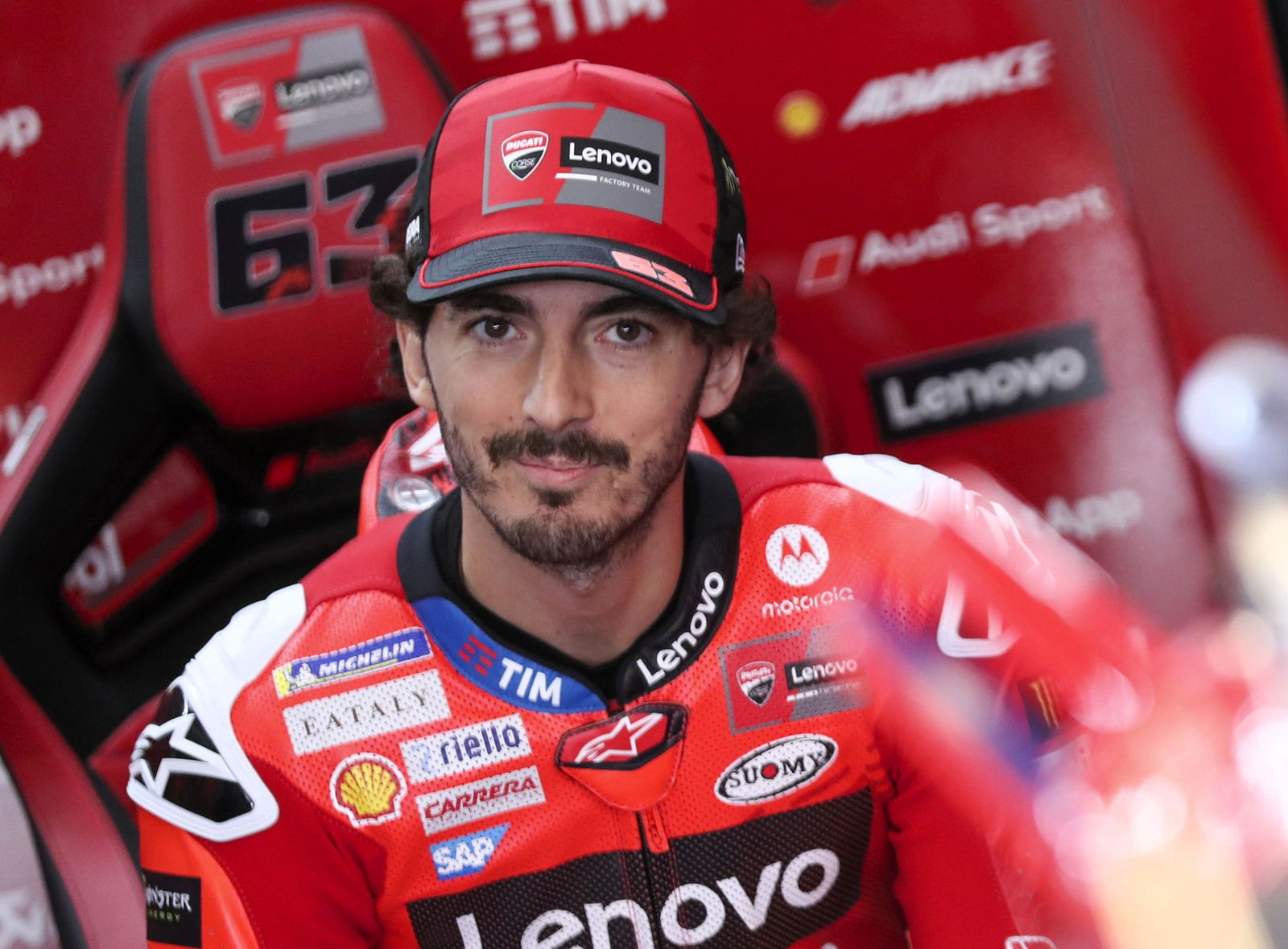 Francesco Bagnaia