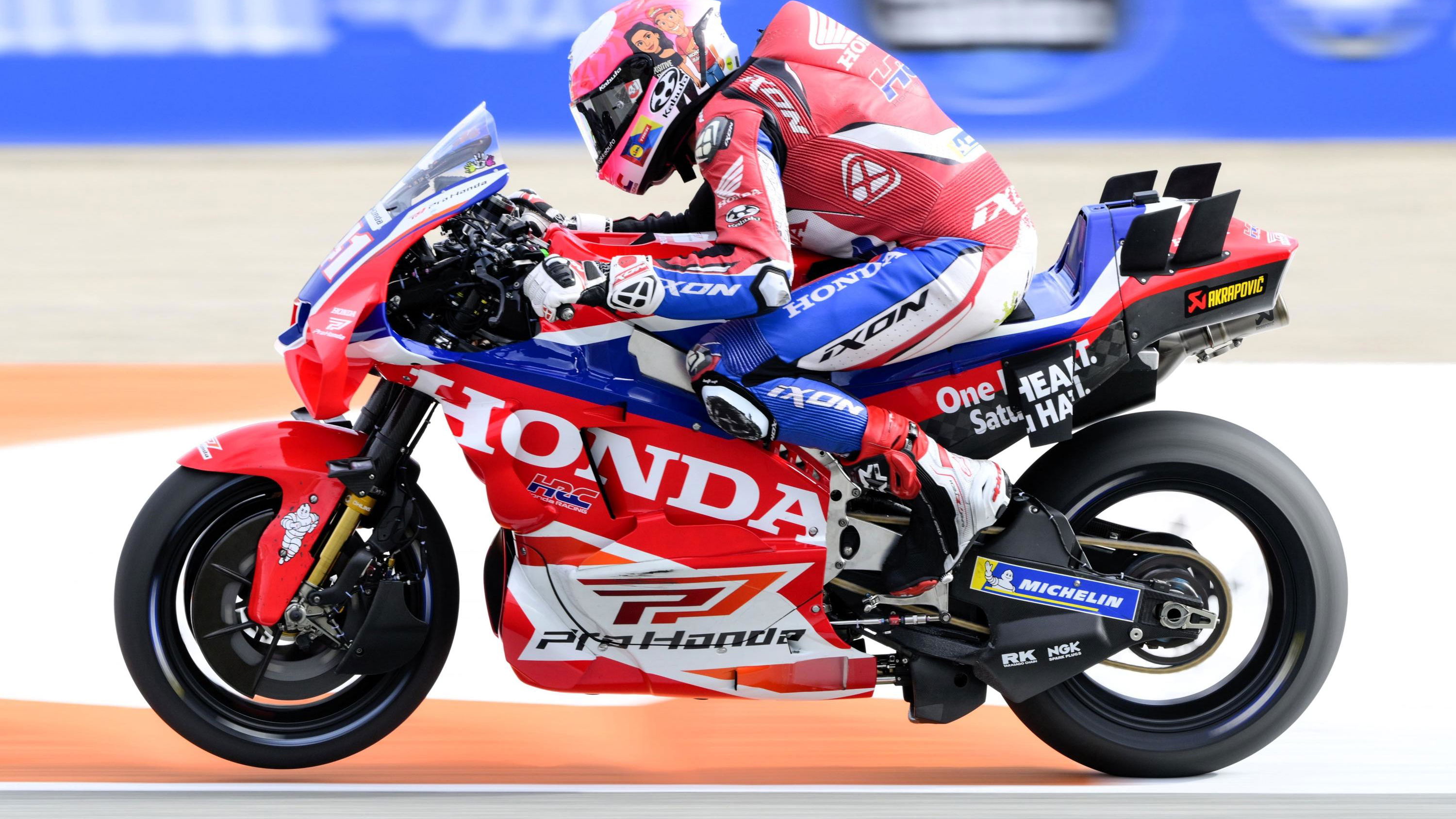 Aleix Espargaro, 2025 Valencia MotoGP