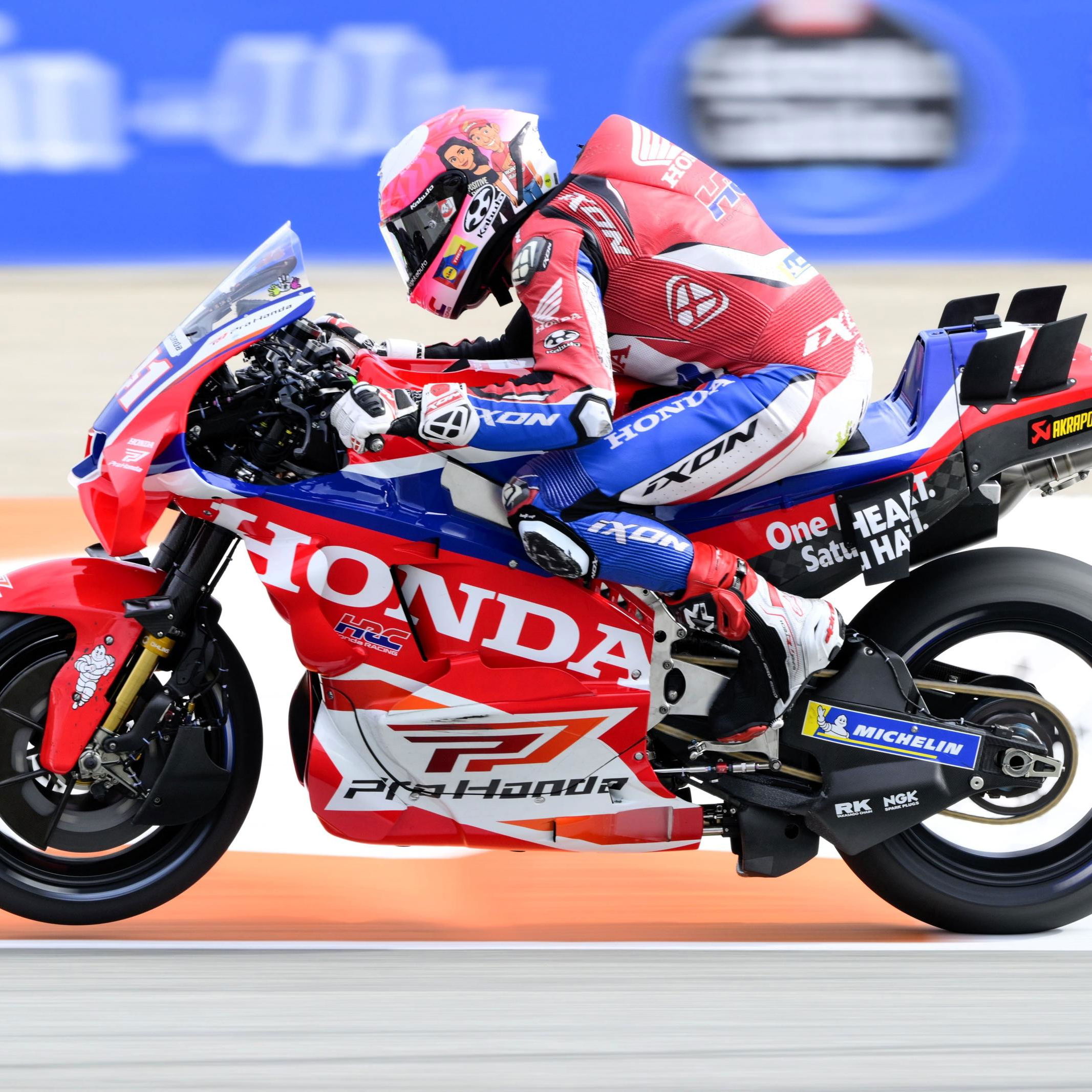 Aleix Espargaro, 2025 Valencia MotoGP