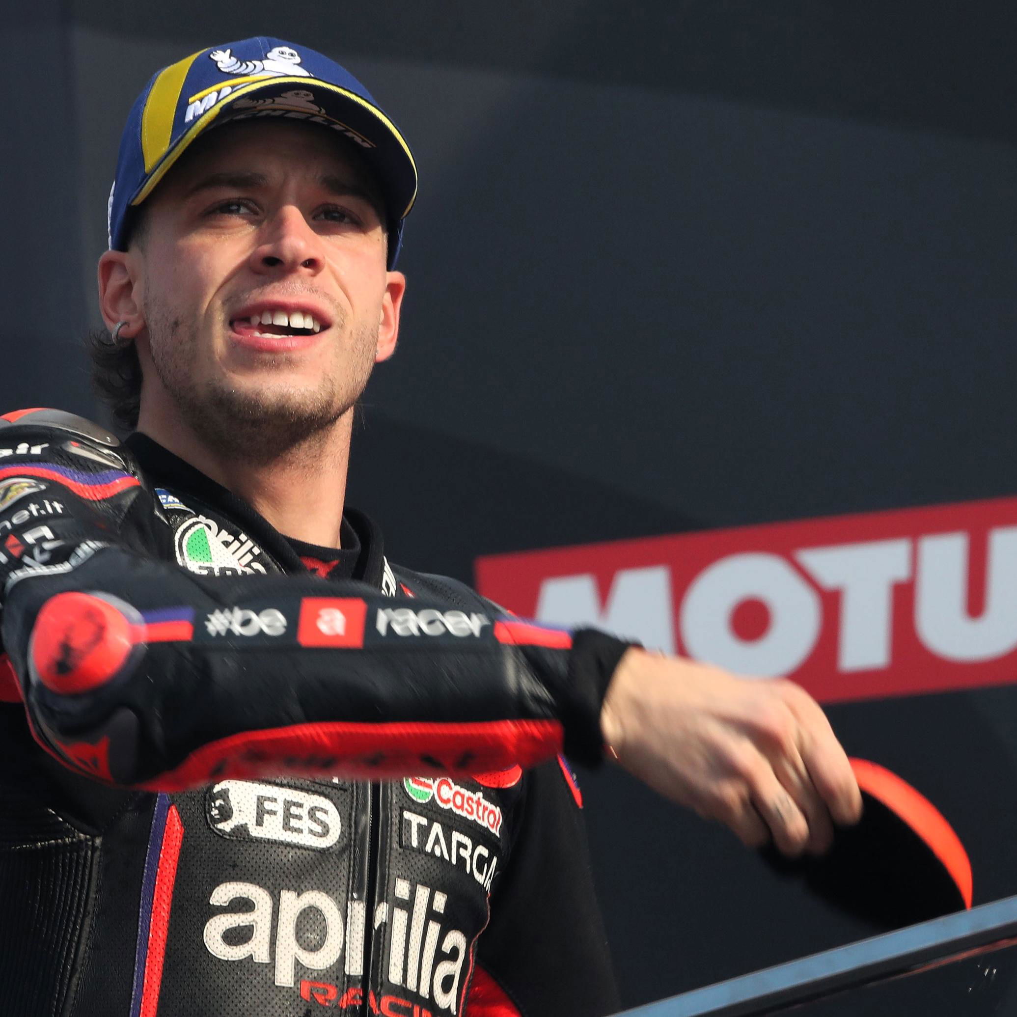 Marco Bezzecchi, 2025 Valencia MotoGP