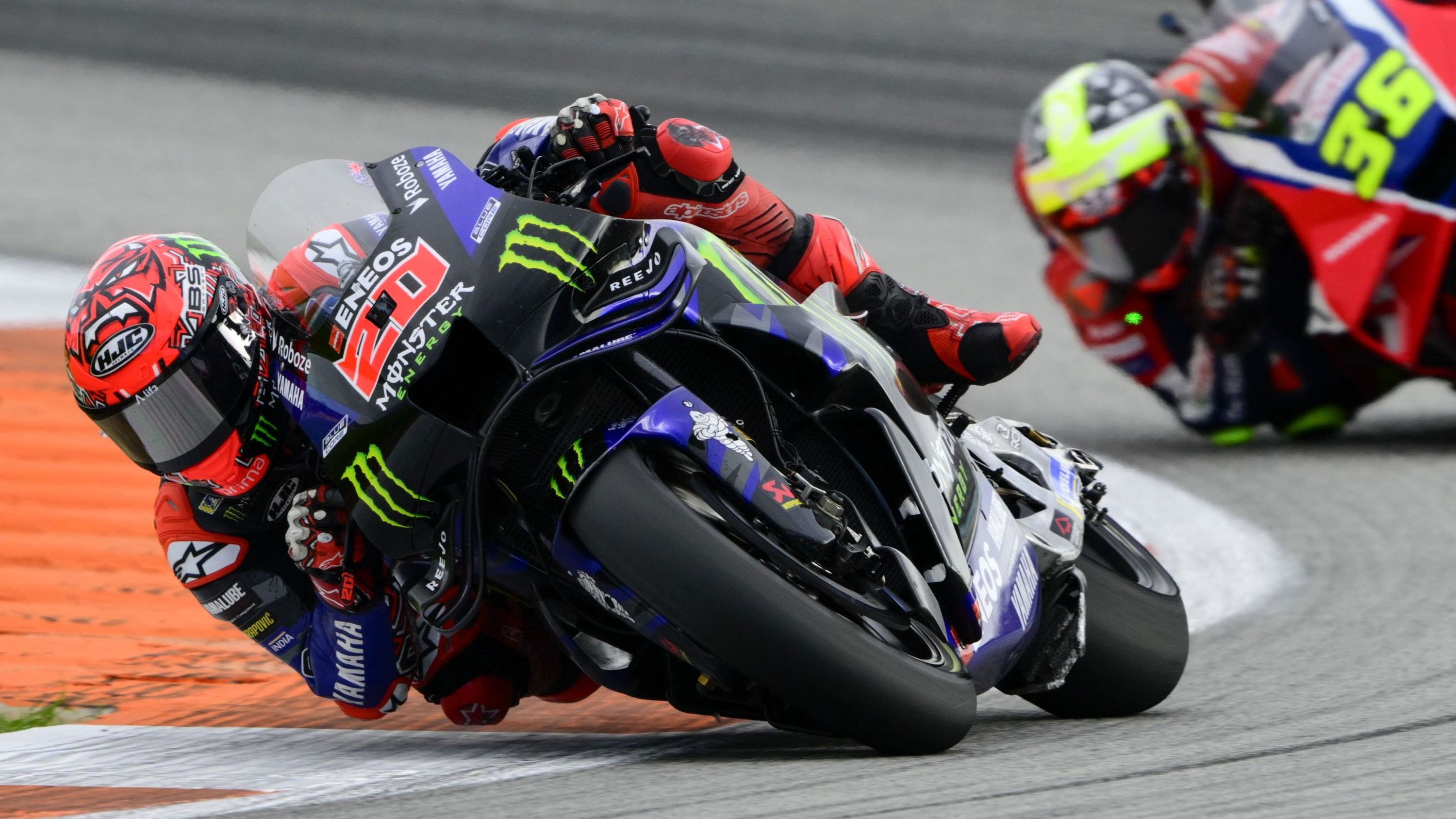 Fabio Quartararo, 2025 Valencia MotoGP