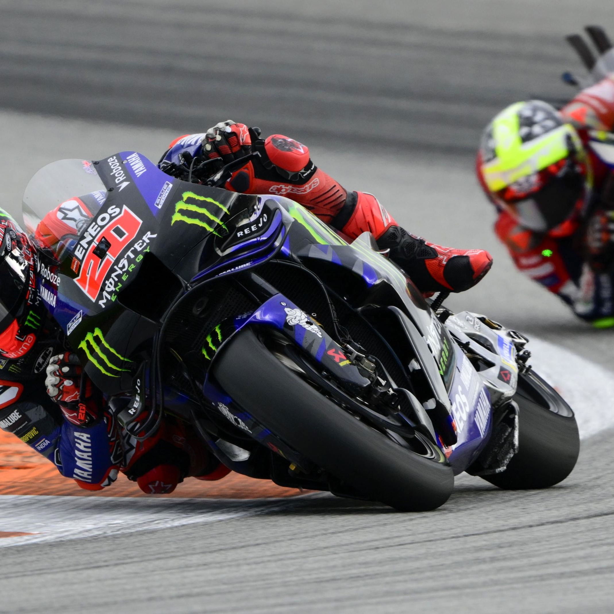 Fabio Quartararo, 2025 Valencia MotoGP