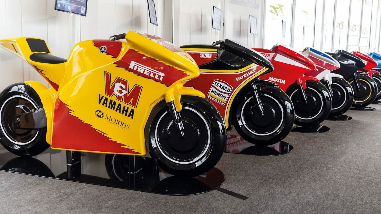 TT Legends series for charity auction at 2026 Isle of Man TT.
