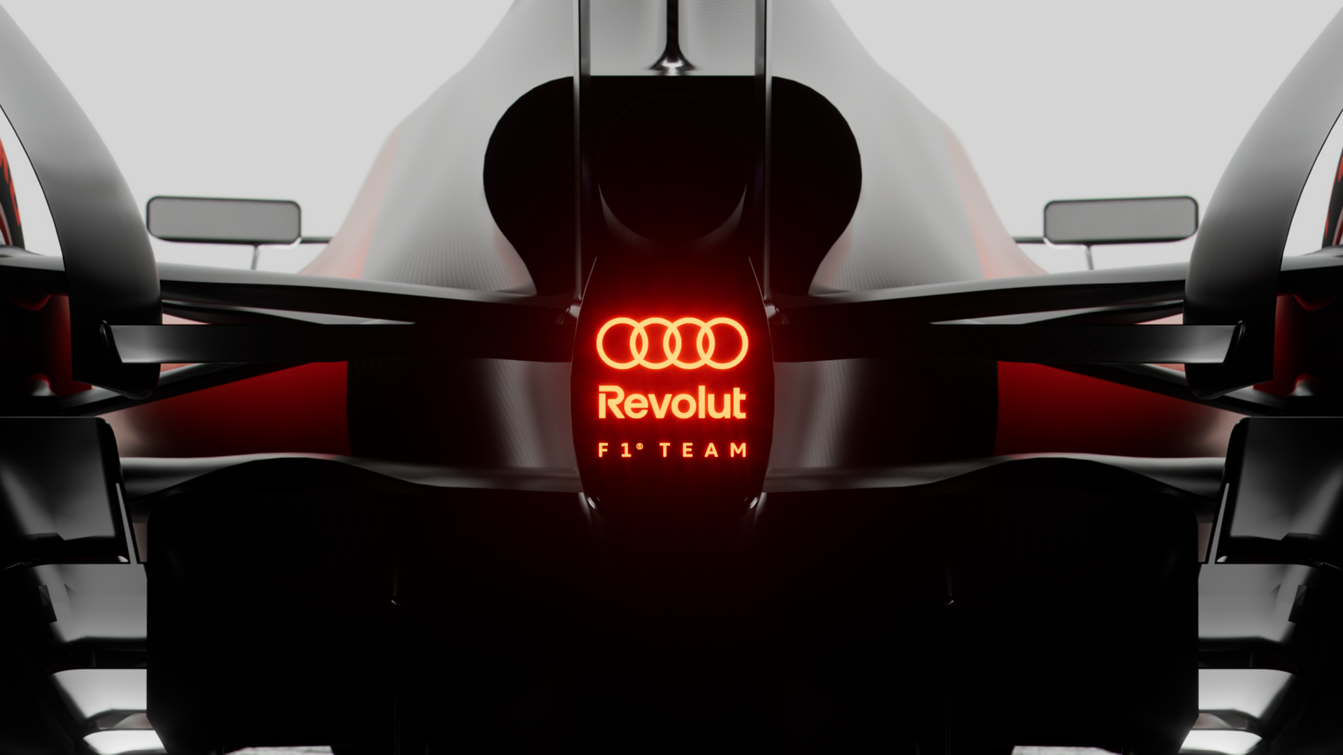 Audi's F1 team name and logo for 2026